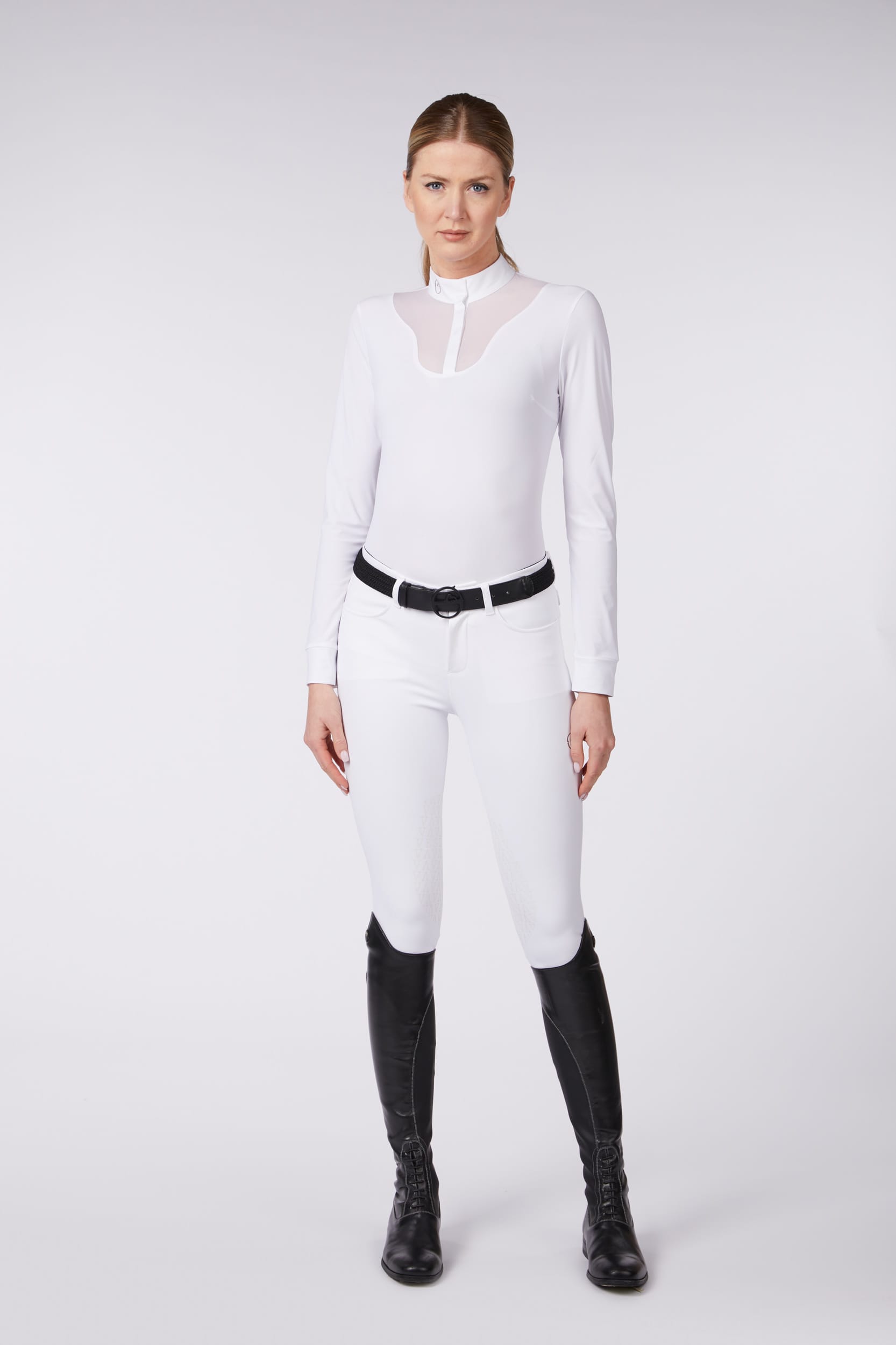 RIMINI LONG SLEEVES COMPETITION SHIRT