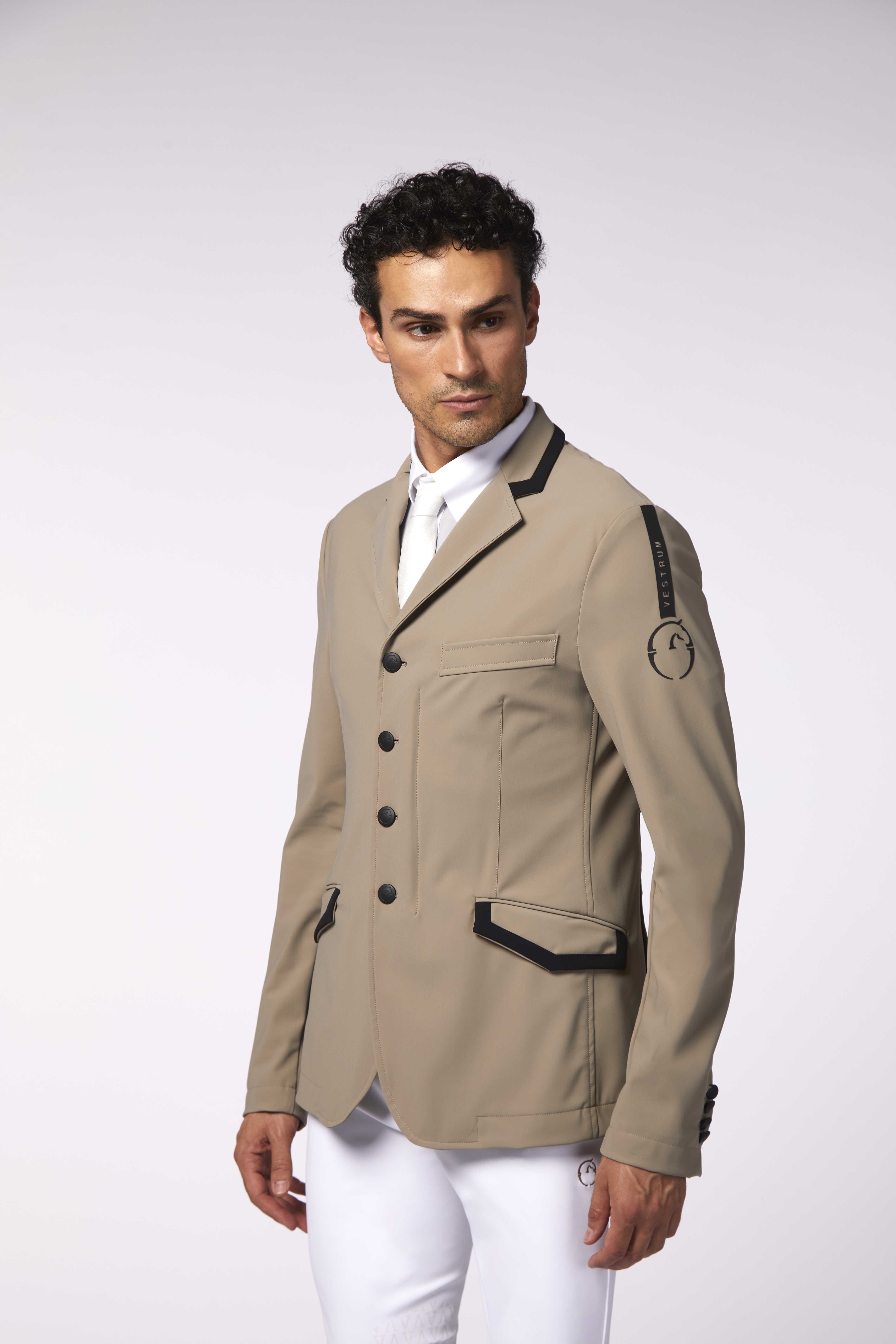 LECCE MEN’S COMPETITION JACKET – TK FABRIC