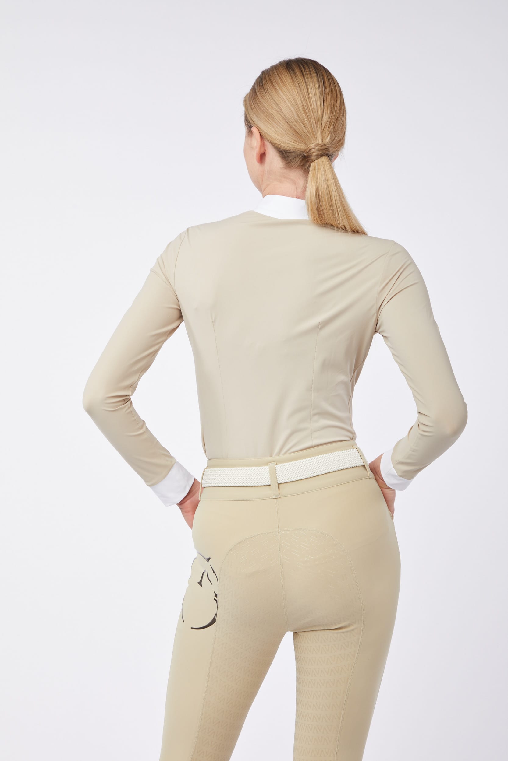 MOERS WOMEN’S LONG-SLEEVED RACING SHIRT