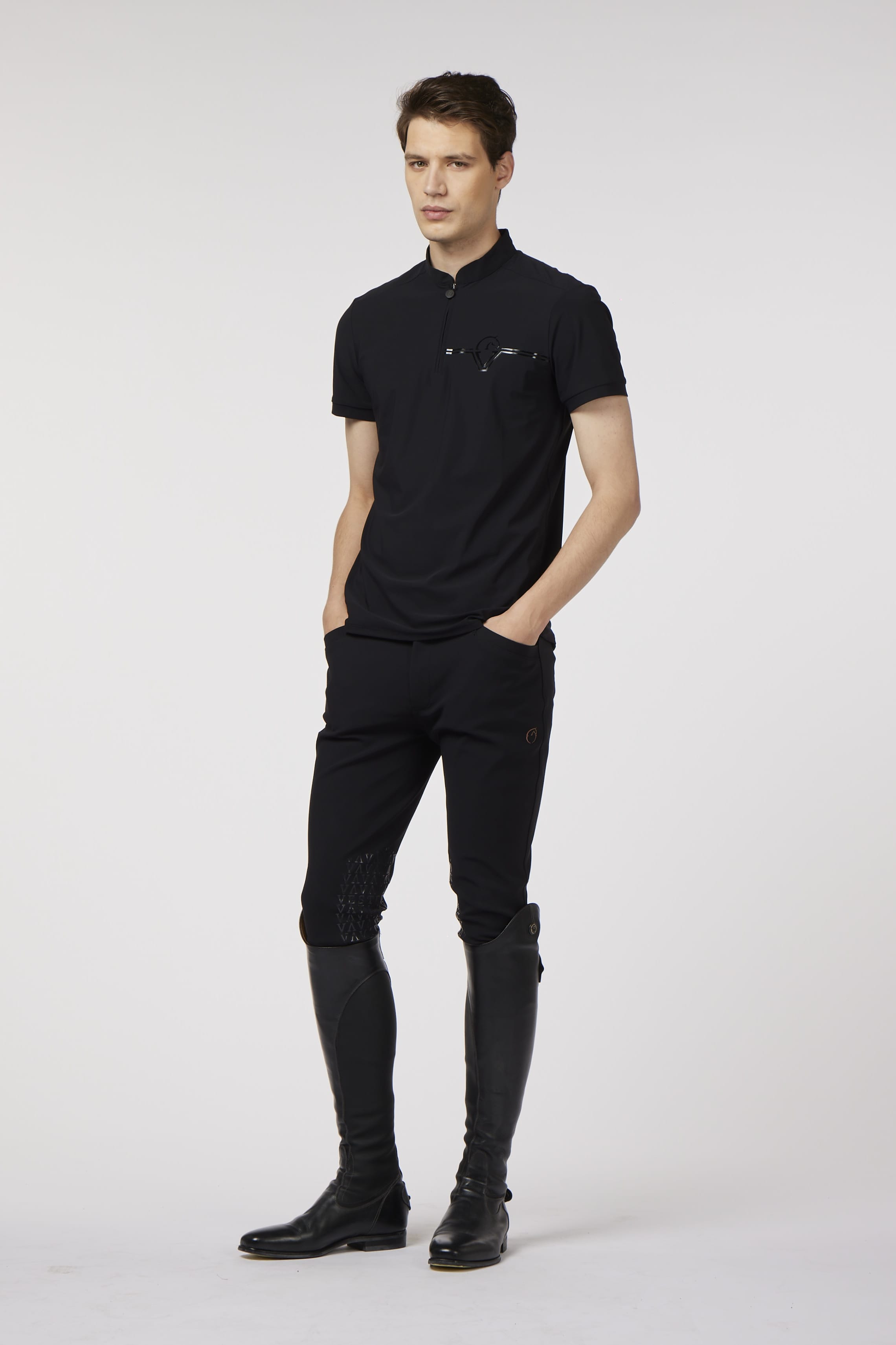 POSITANO MEN’S SHORT-SLEEVED TRAINING TOP