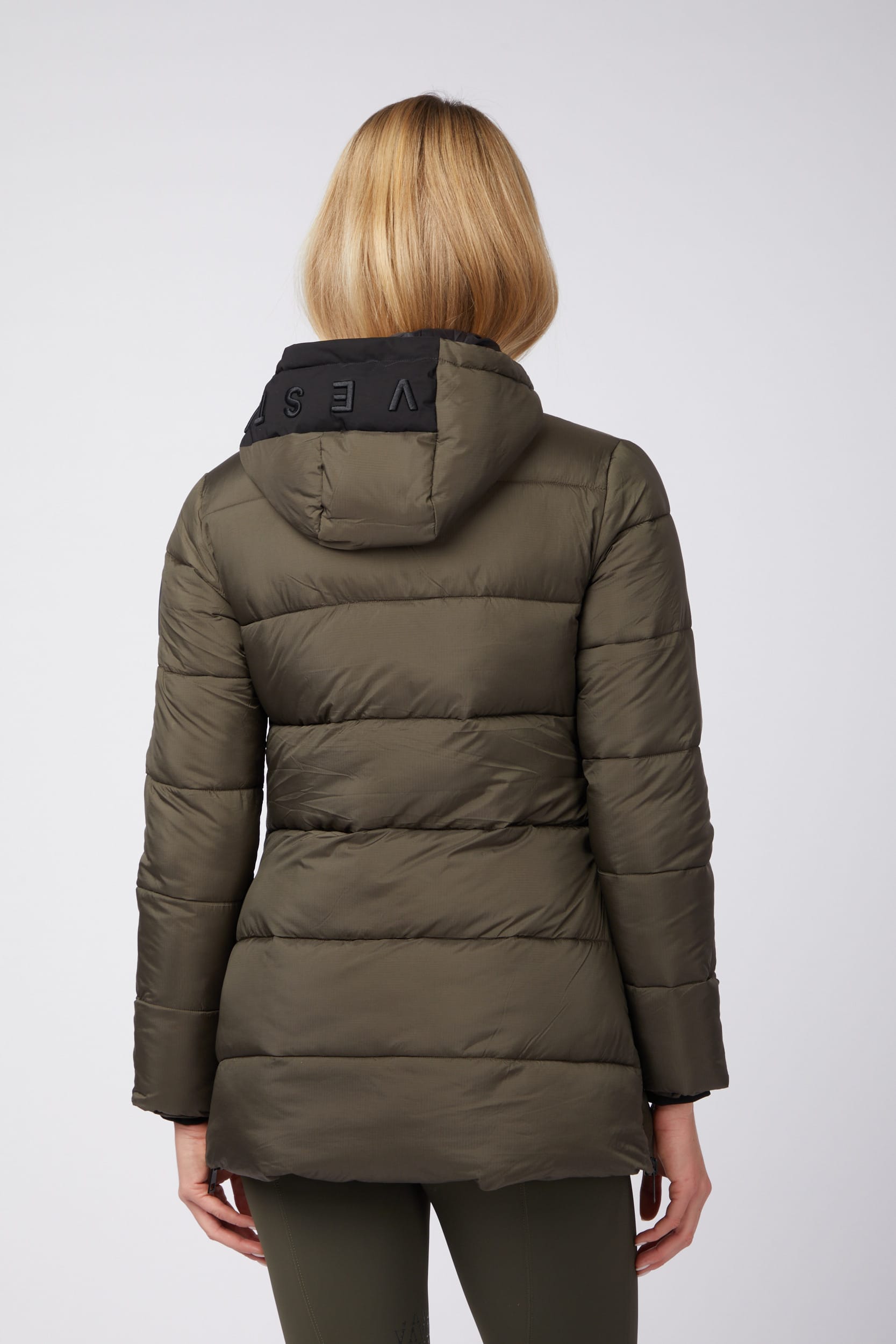 CORDOBA WOMEN’S PADDED JACKET