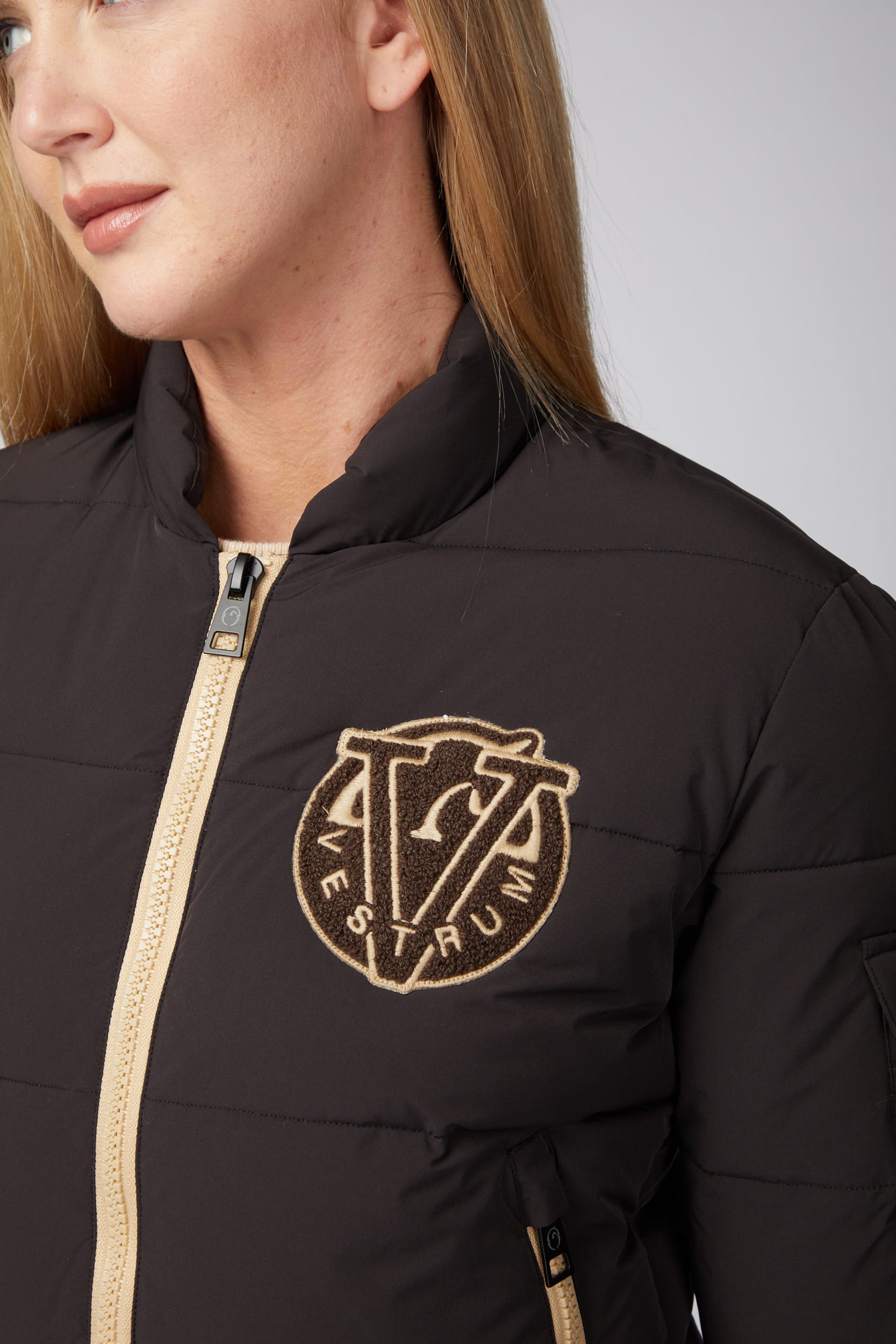 NOTTINGHAM WOMEN’S PADDED JACKET