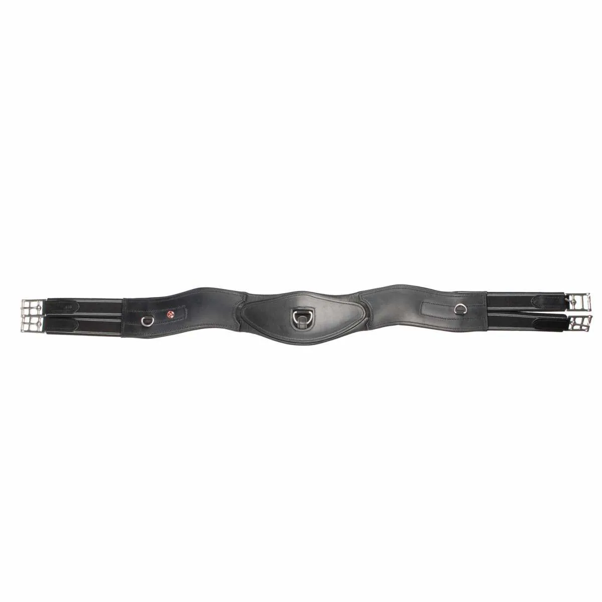 Rossner Flexi girth black