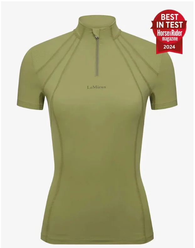 LeMieux Mia Mesh Baselayer shirt