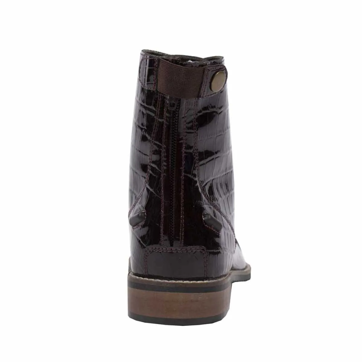 Mondoni Croco jodhpur