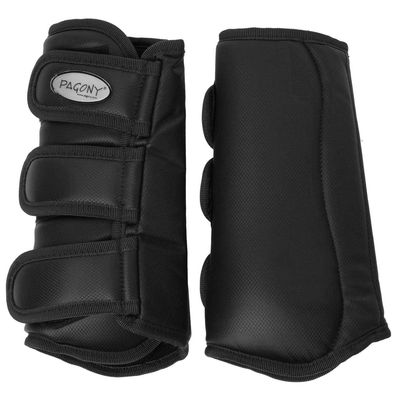 Pagony Dressage Boots back