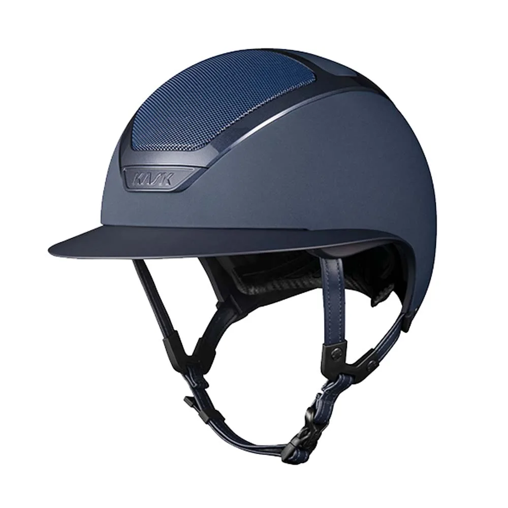 Kask Star lady chrome cap