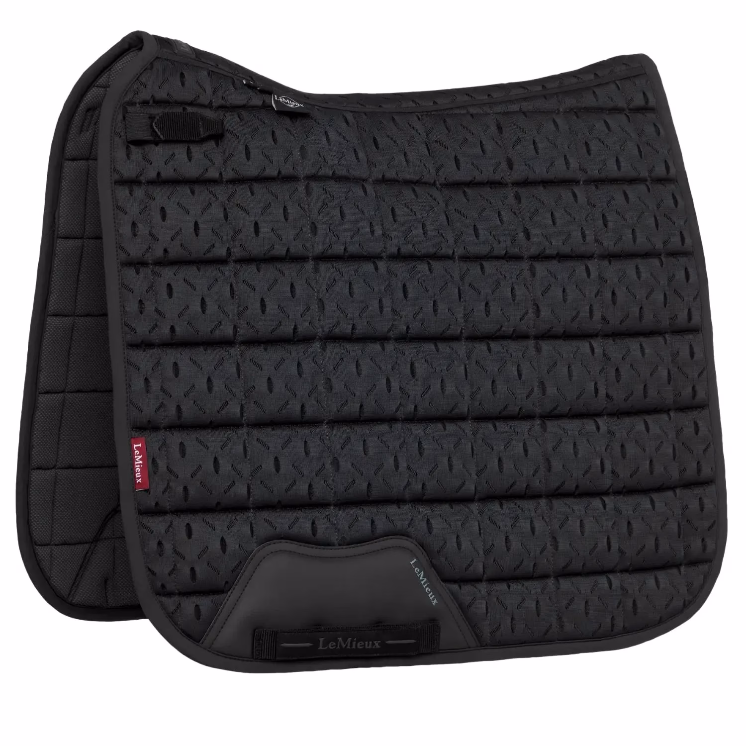 LeMieux Square Self Cool saddle pad
