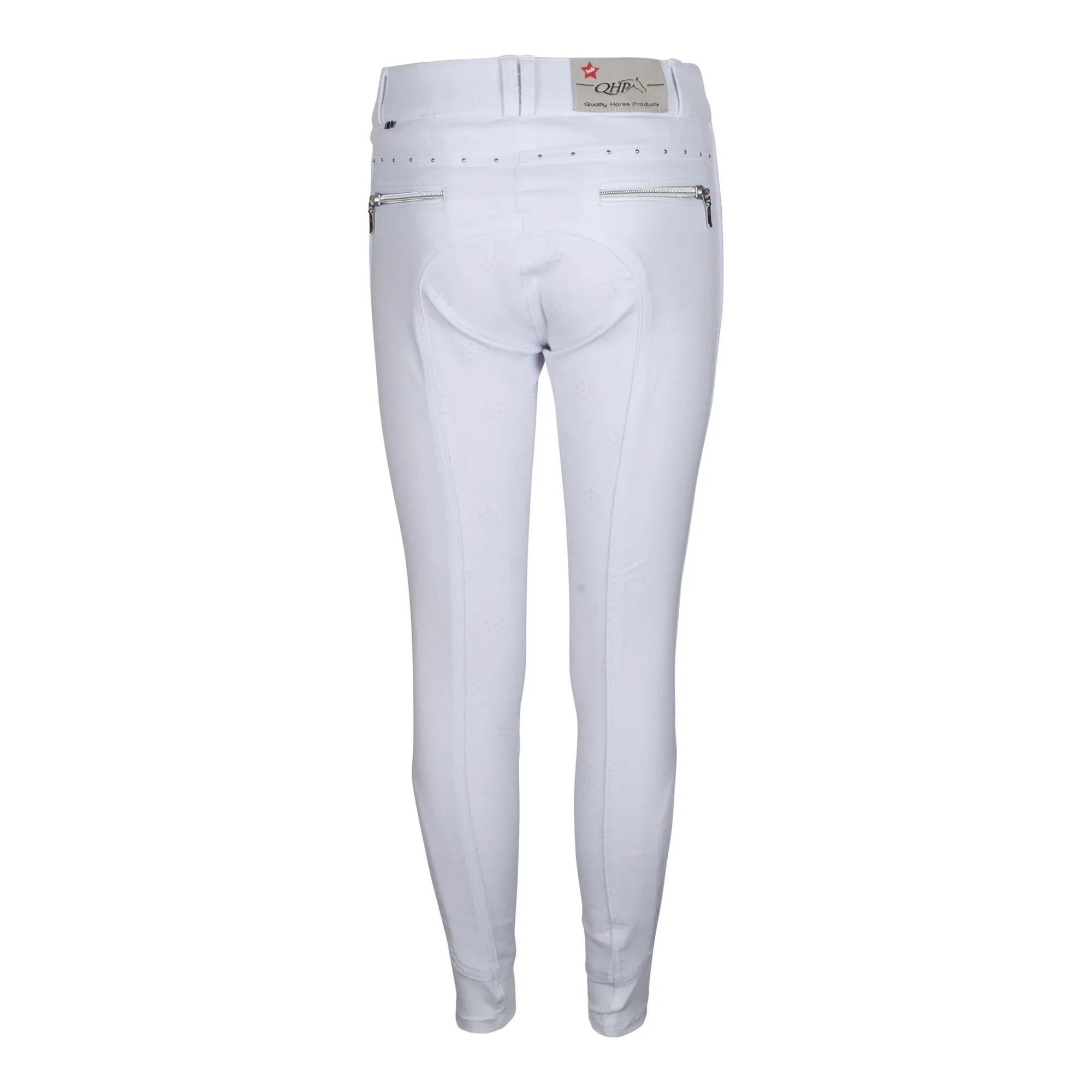 QHP Isa FG children's riding breeches