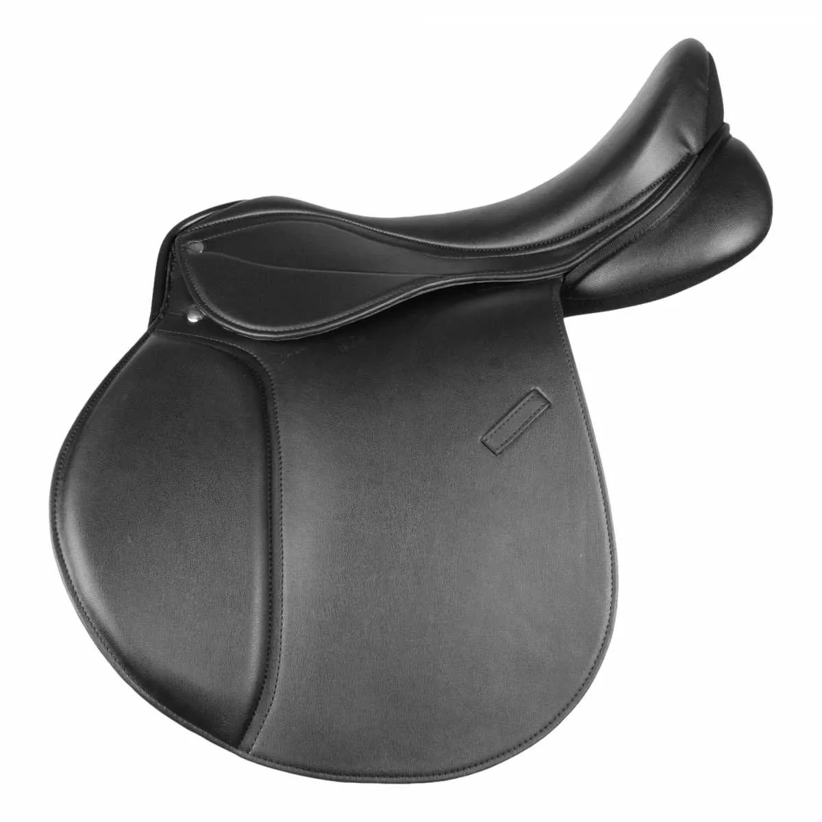 Budget Rider Plastic Saddle vs