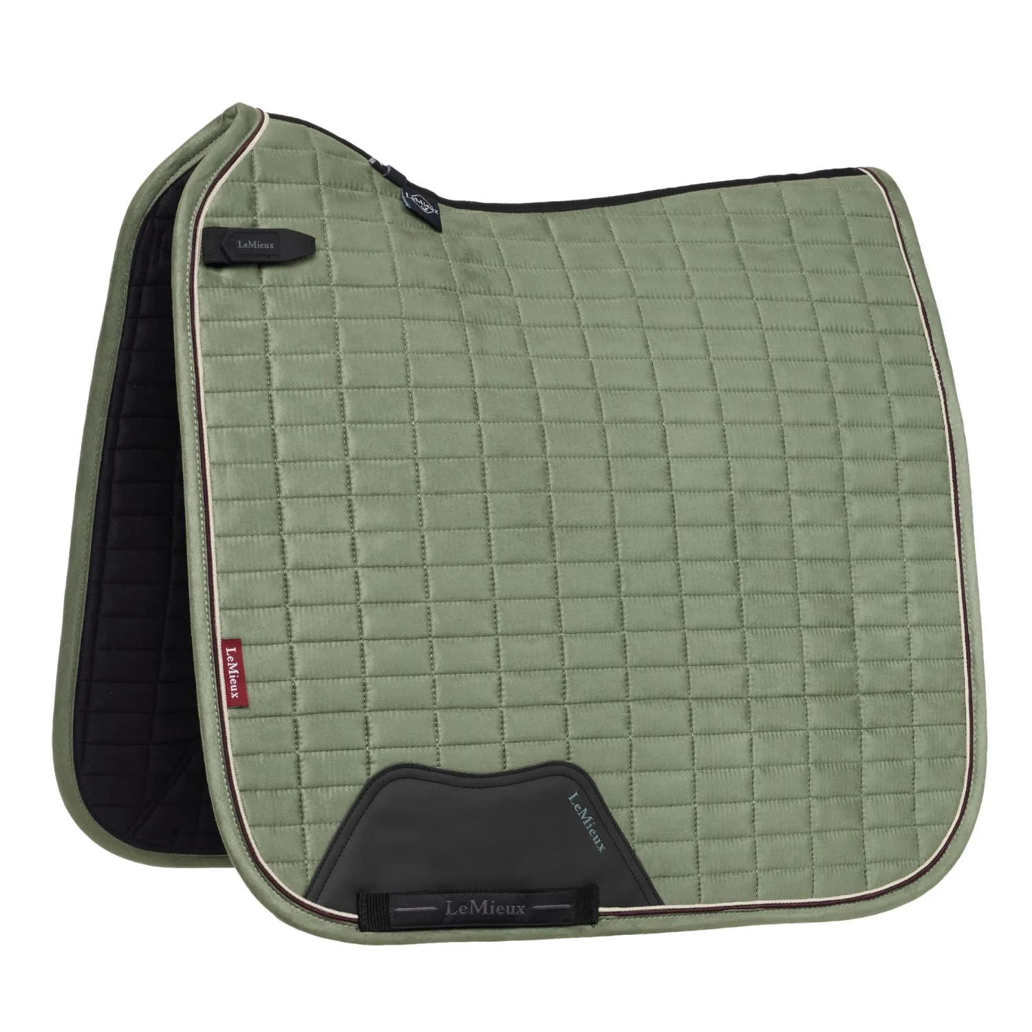 LeMieux Saddle Pad Suede Square