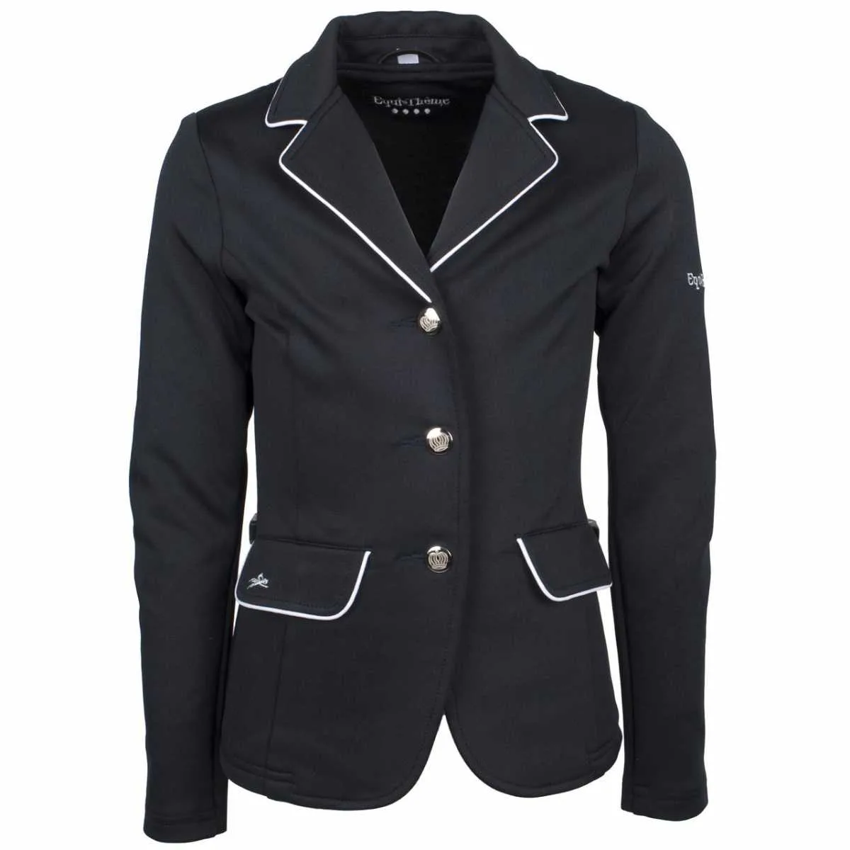 Equi Theme Soft Classic children's riding jacket