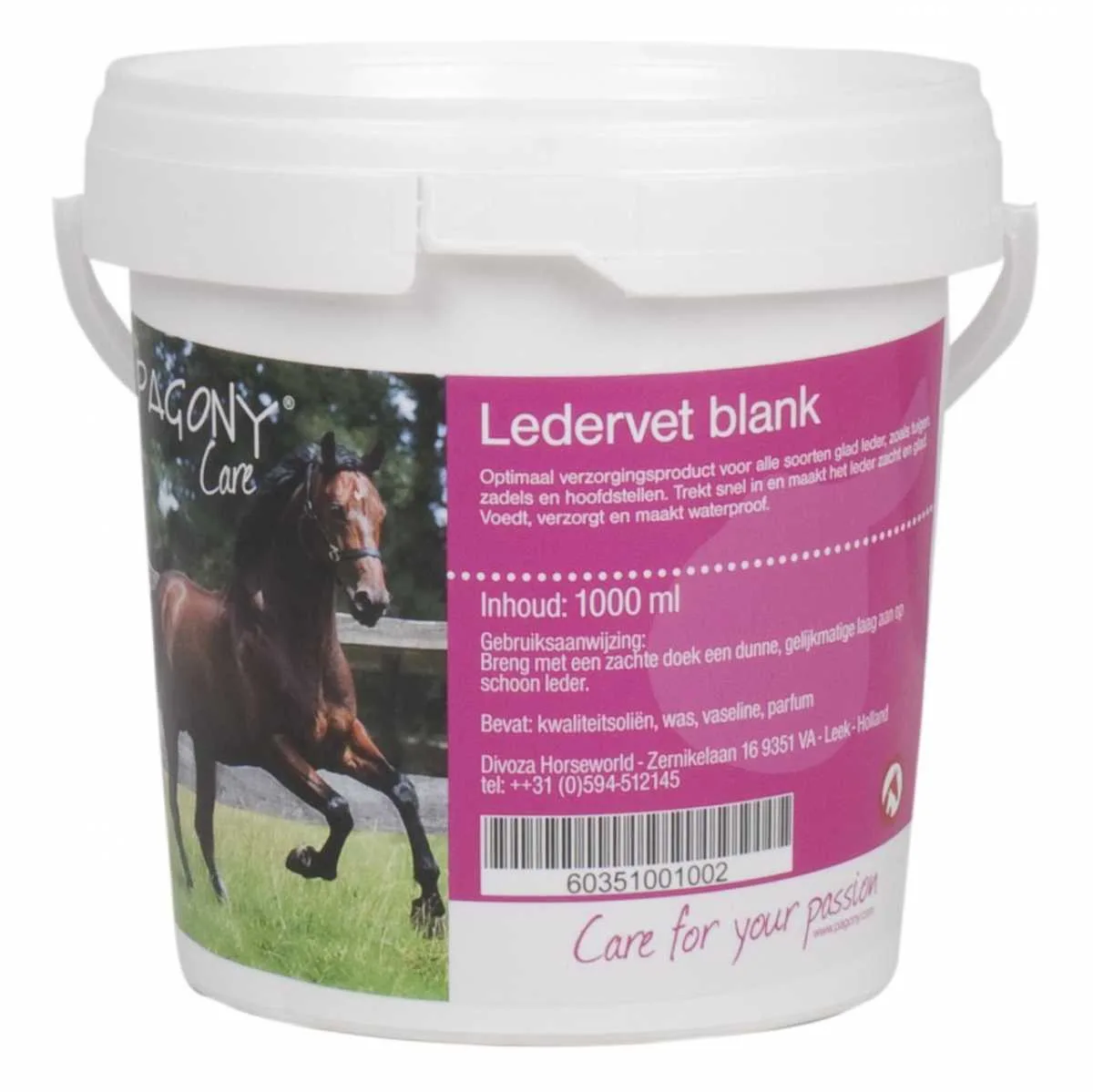 Pagony Care Leather Grease