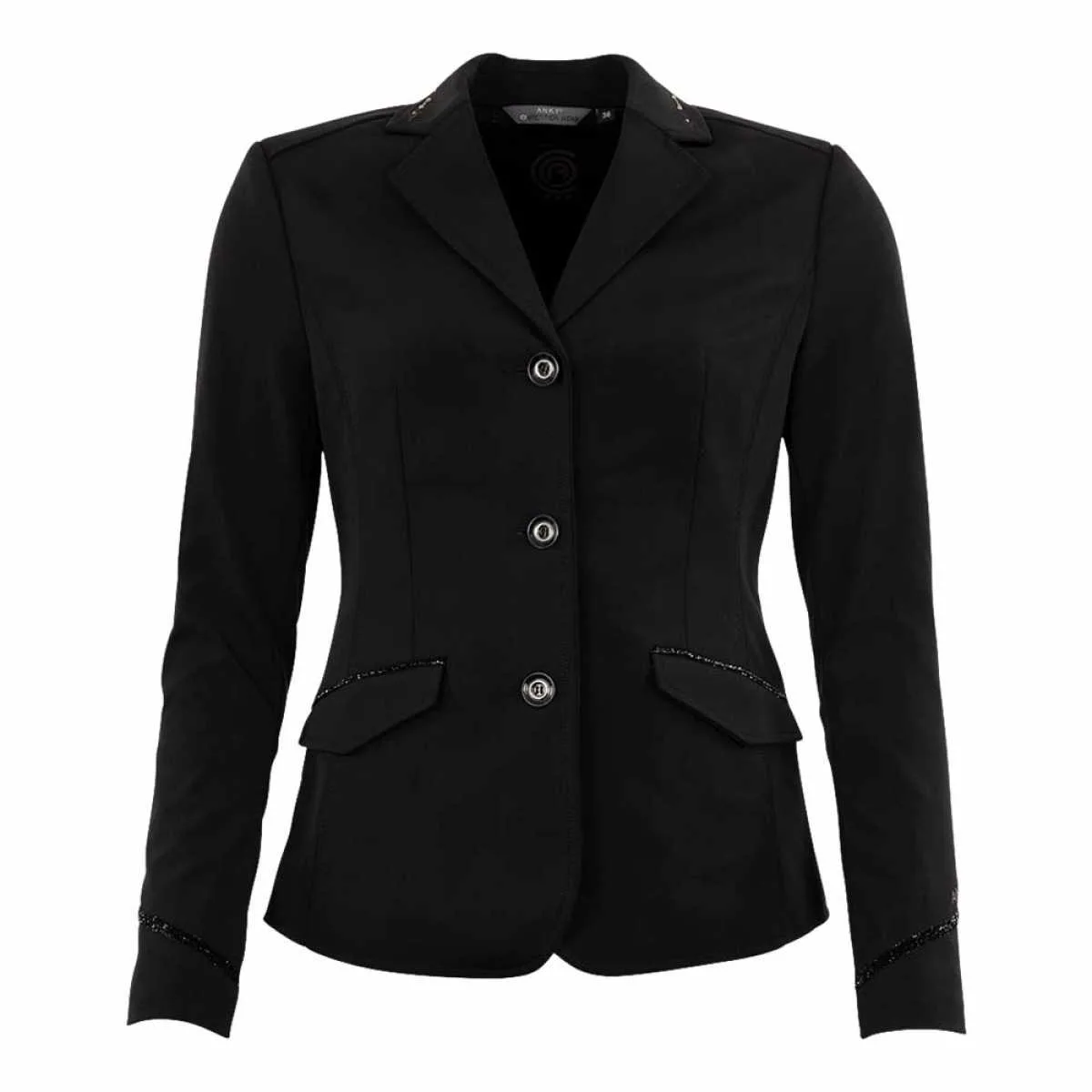 Anky Platinum CWATJ20001 Riding Jacket