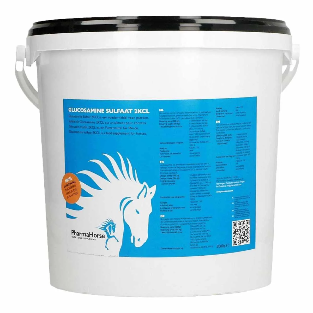 Pharmahorse Glucosamine 5kg