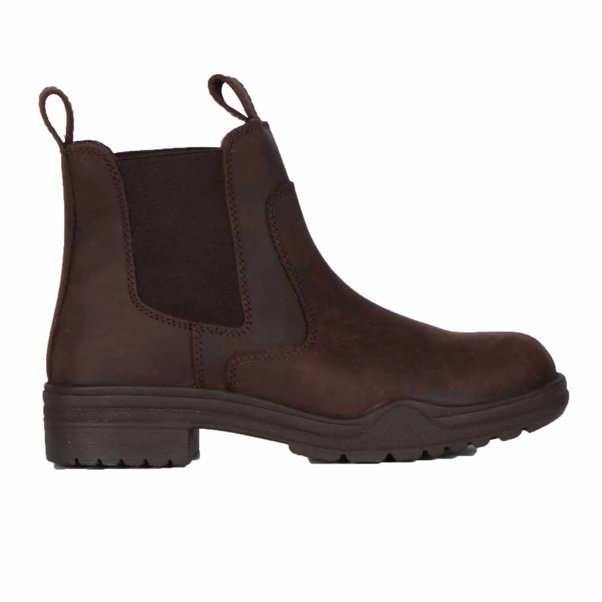 Mondoni Mustang ST stable boots