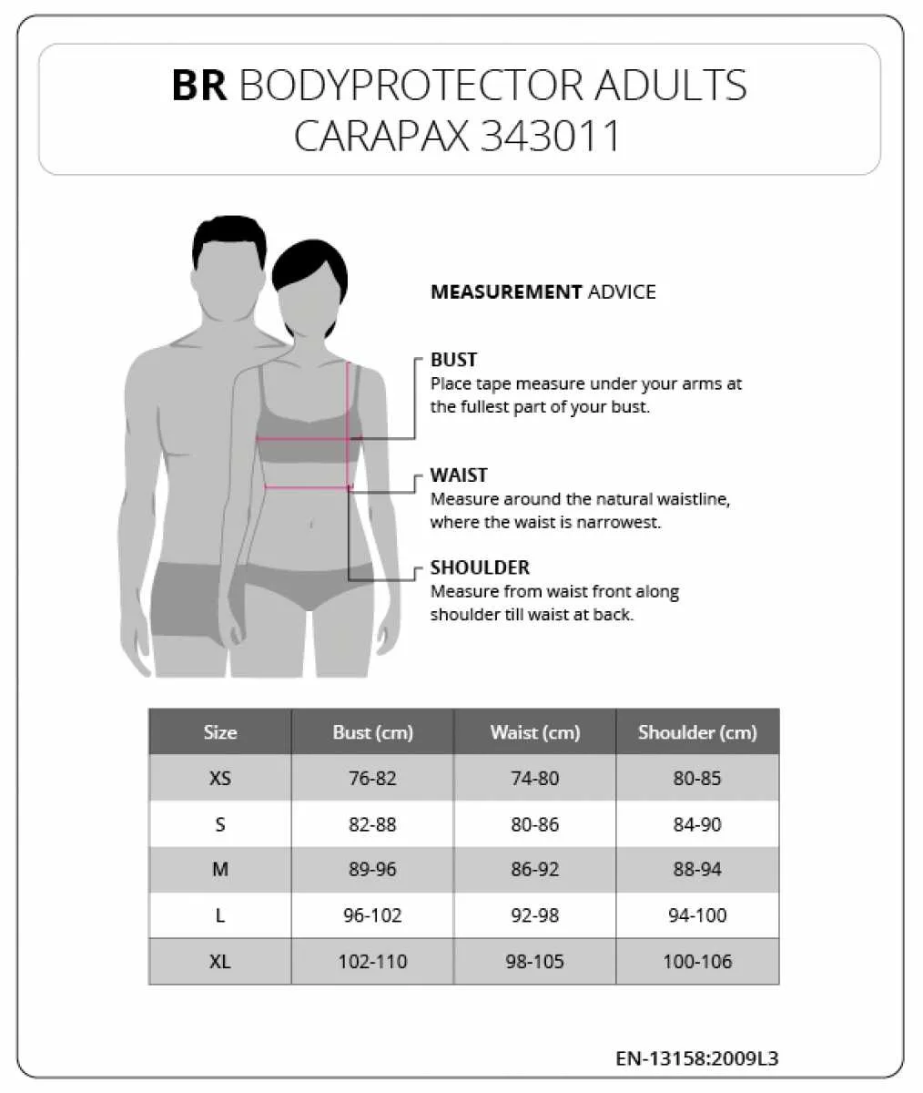 BR Carapax Body Protector