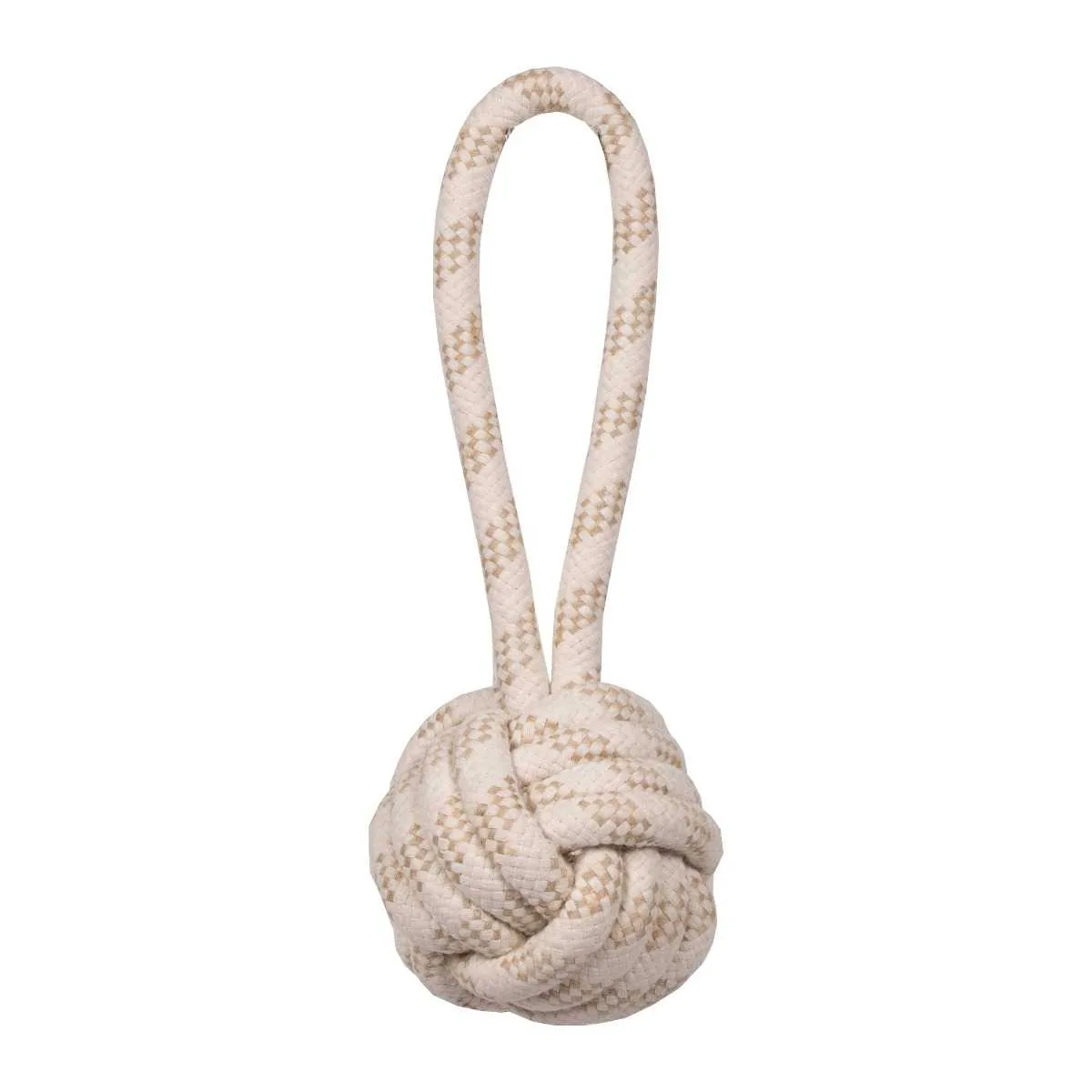 Pagony Rope Ball Horse Toy