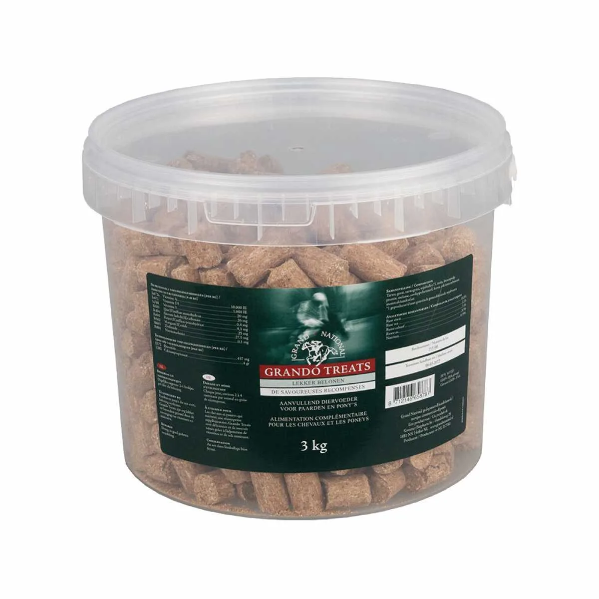 GN Reward Pieces 3kg