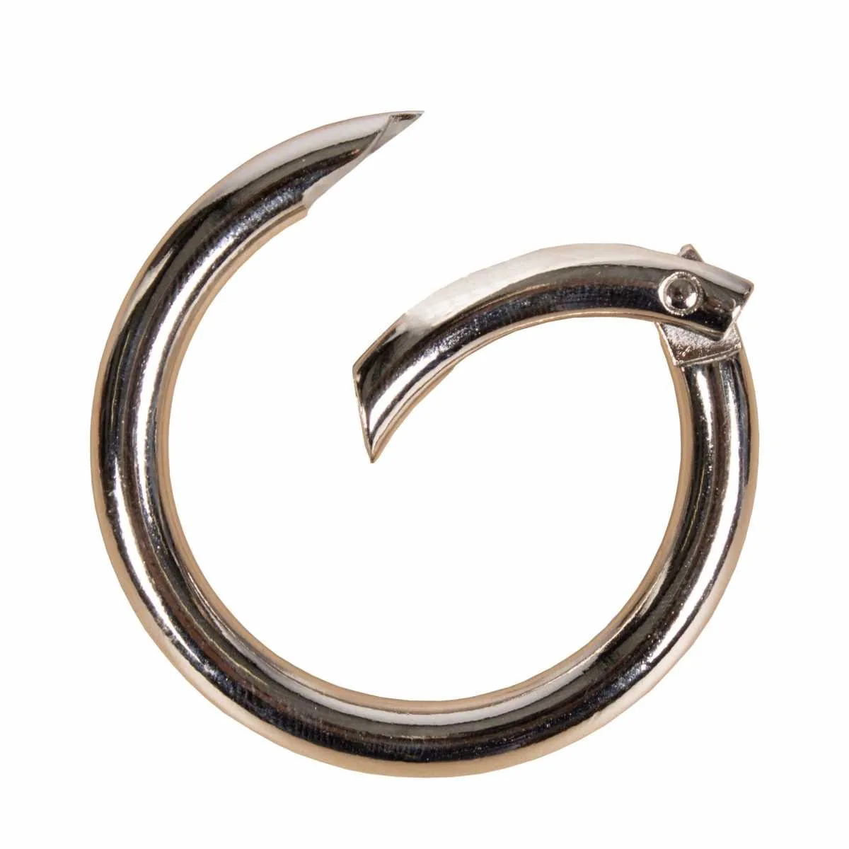Martingale snap ring