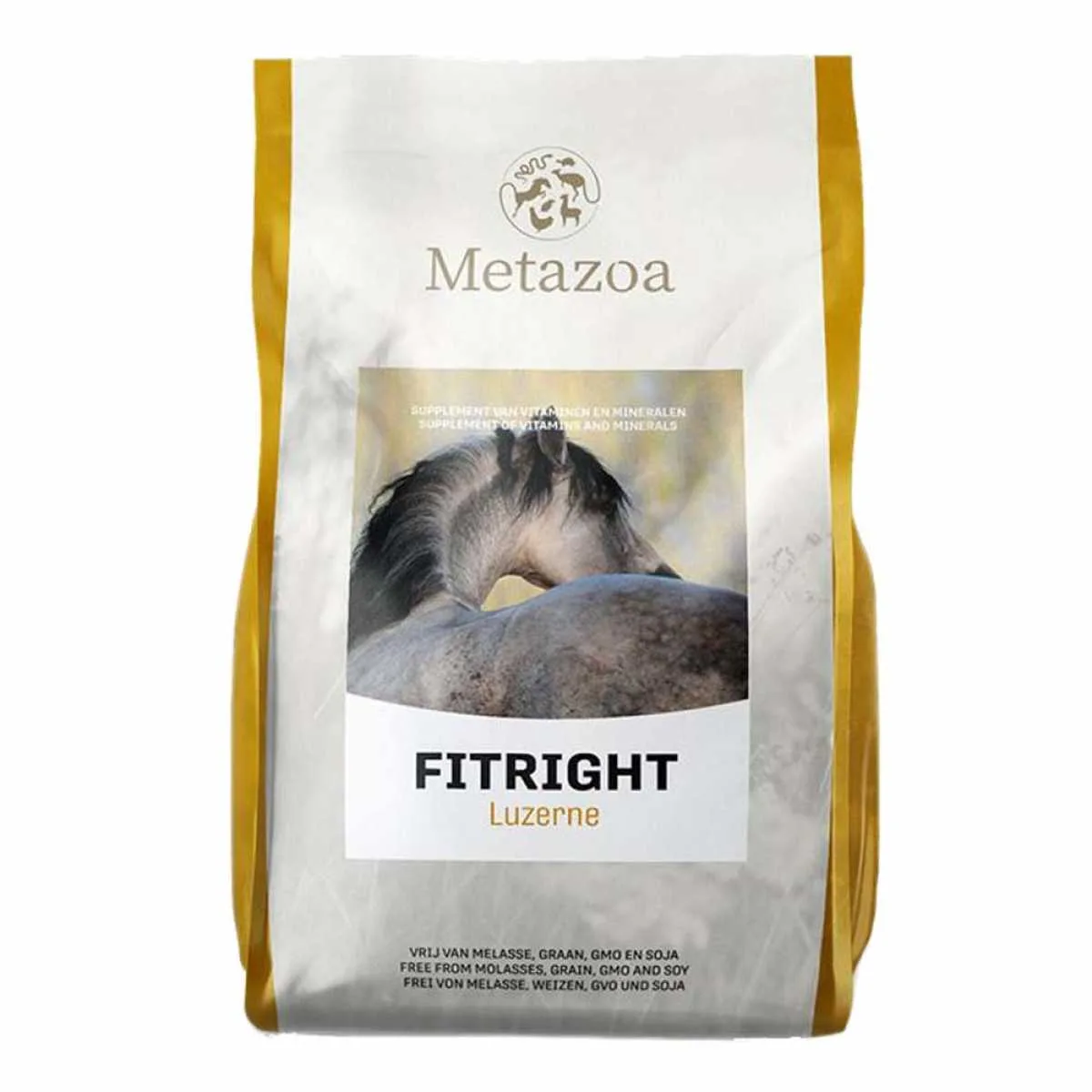 Metazoa Balancefit Luzerne Chunk 15 kg