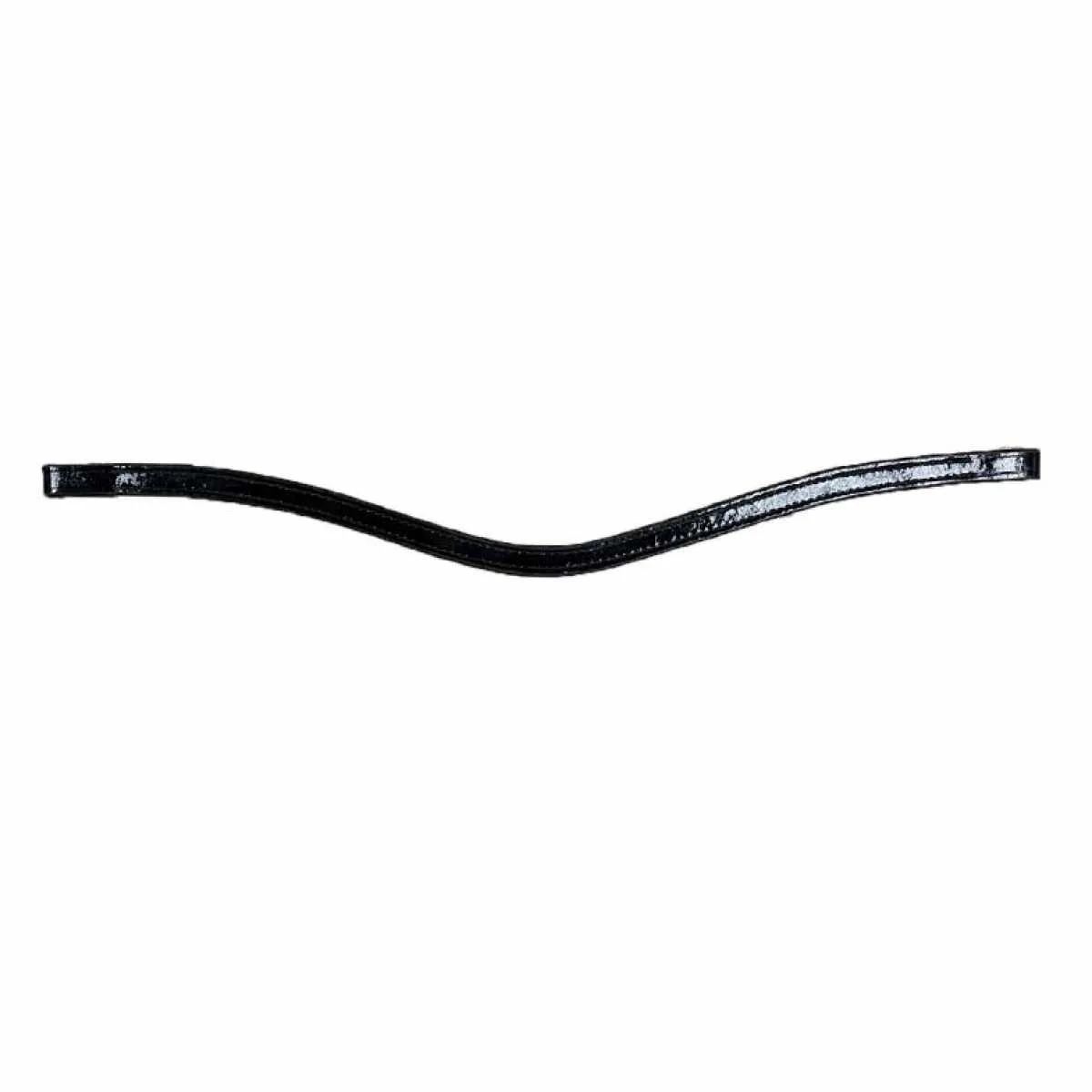 Budget Rider Browband Lacquer 12mm