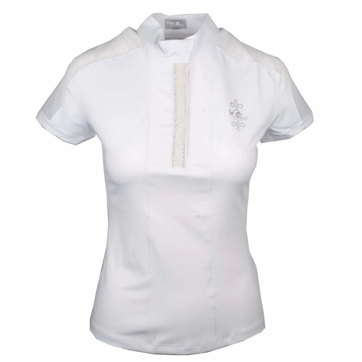 Fair Play Claire Pearl competition shirt