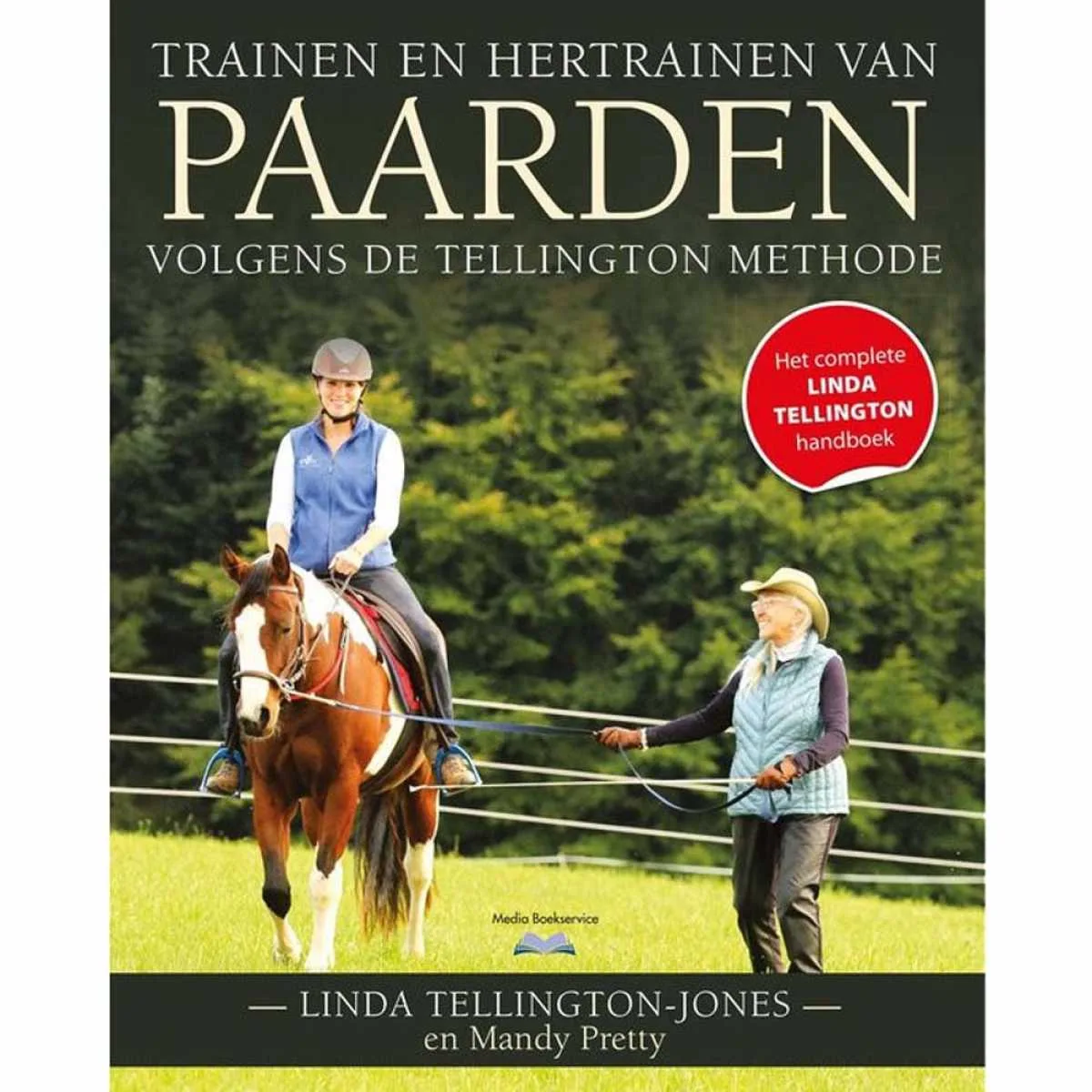 Training and retraining horses