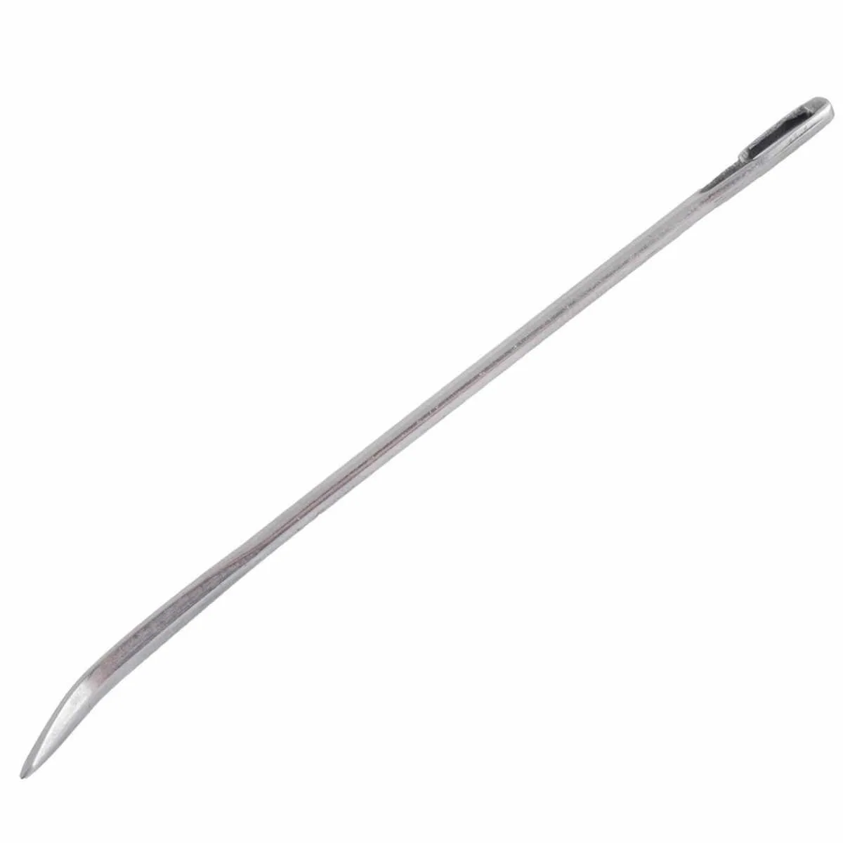 Braiding needle