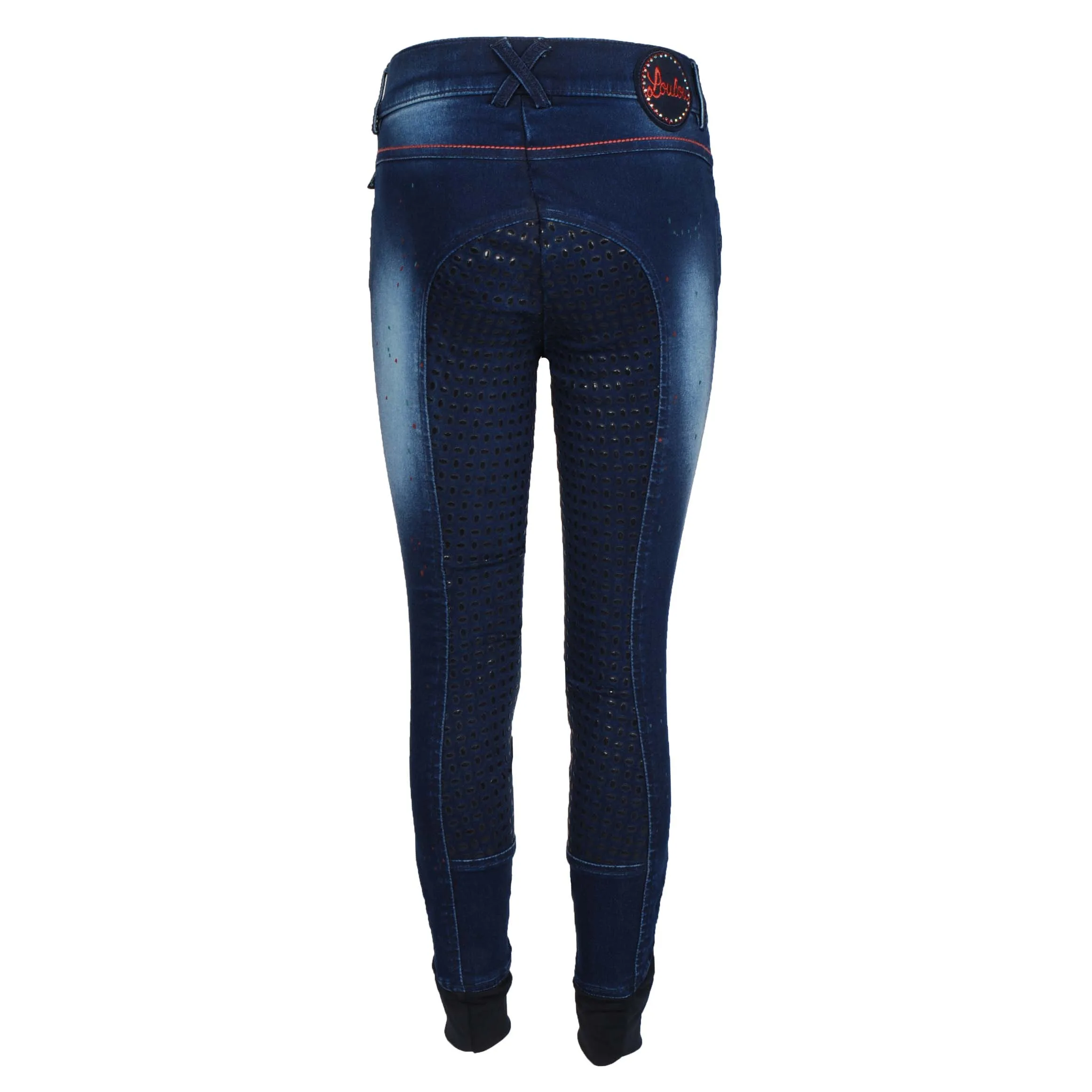 Harrys Horse Loulou Sanddrif FG children's riding breeches