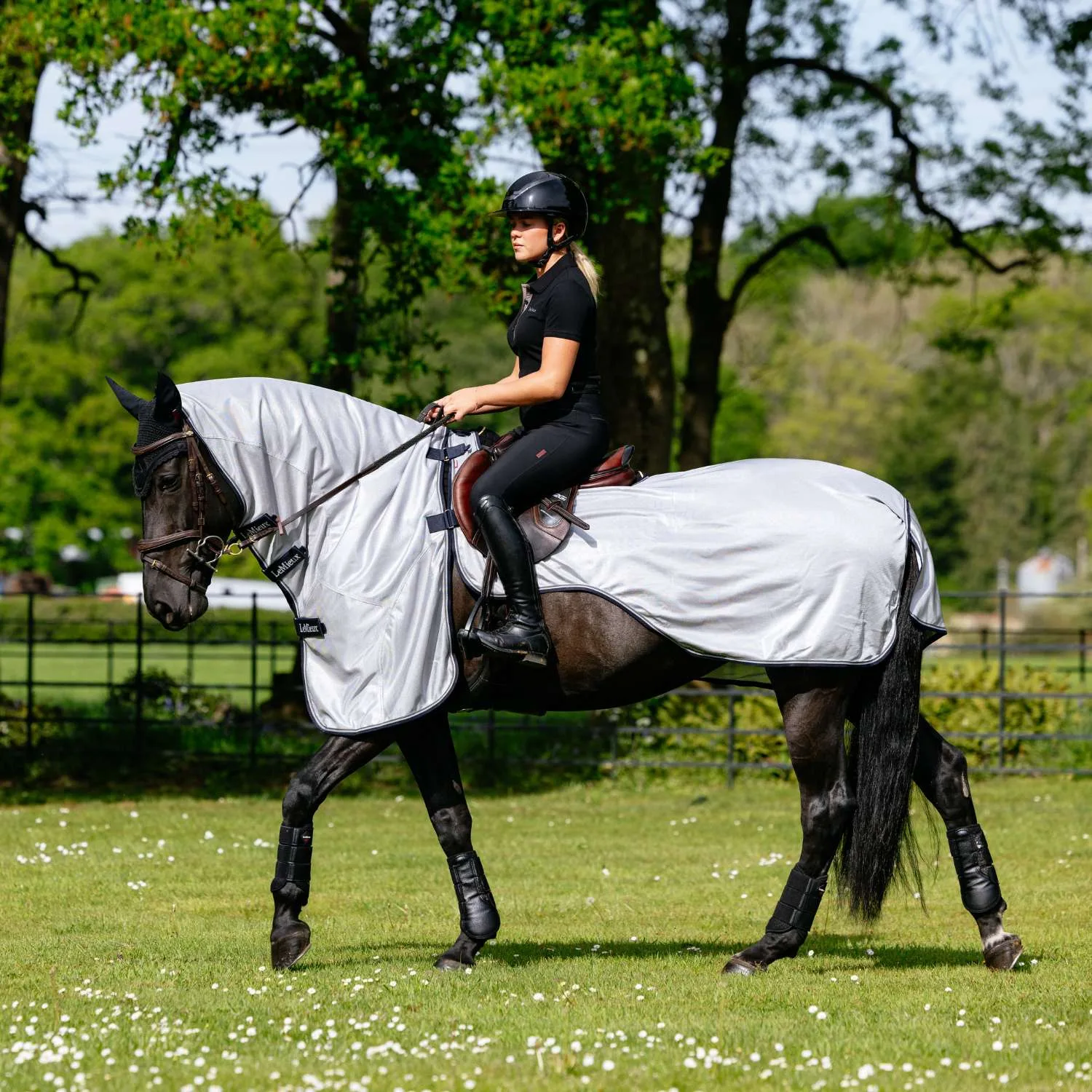 LeMieux Fly Rider Rug