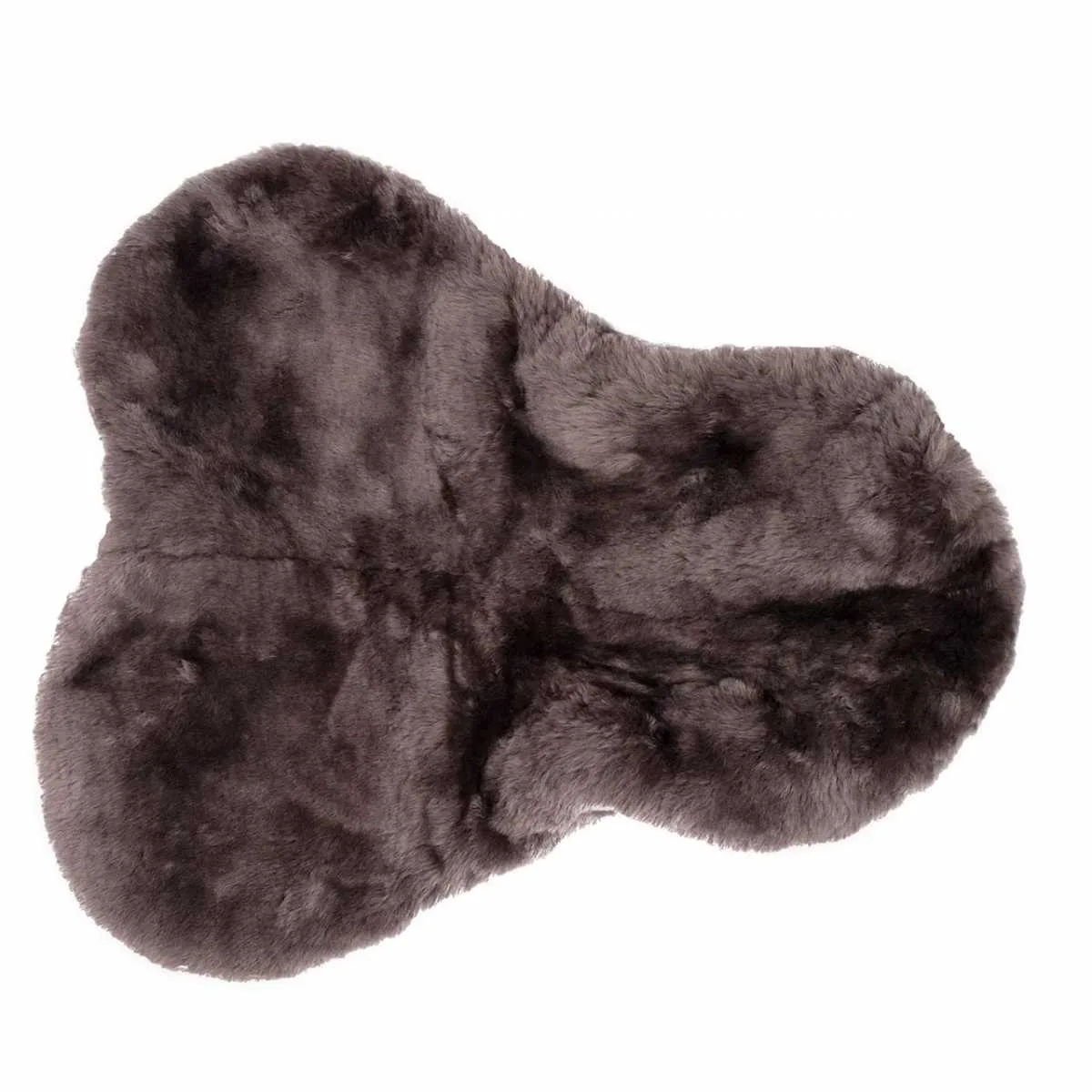 Fur seat lambskin