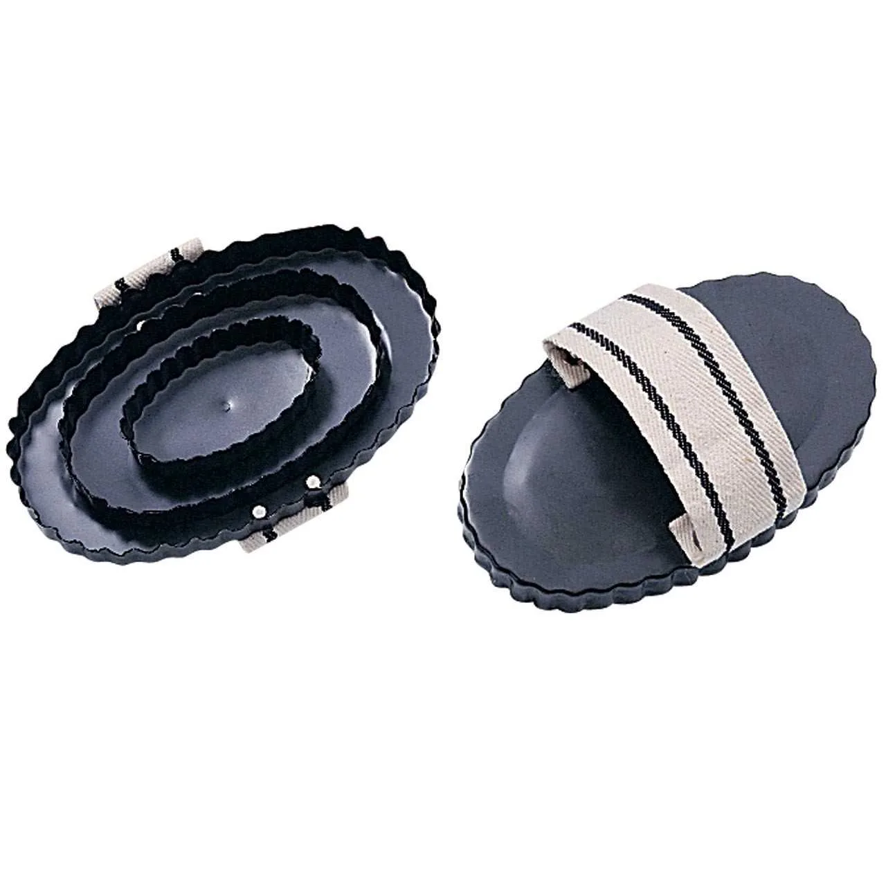 Pagony curry comb iron
