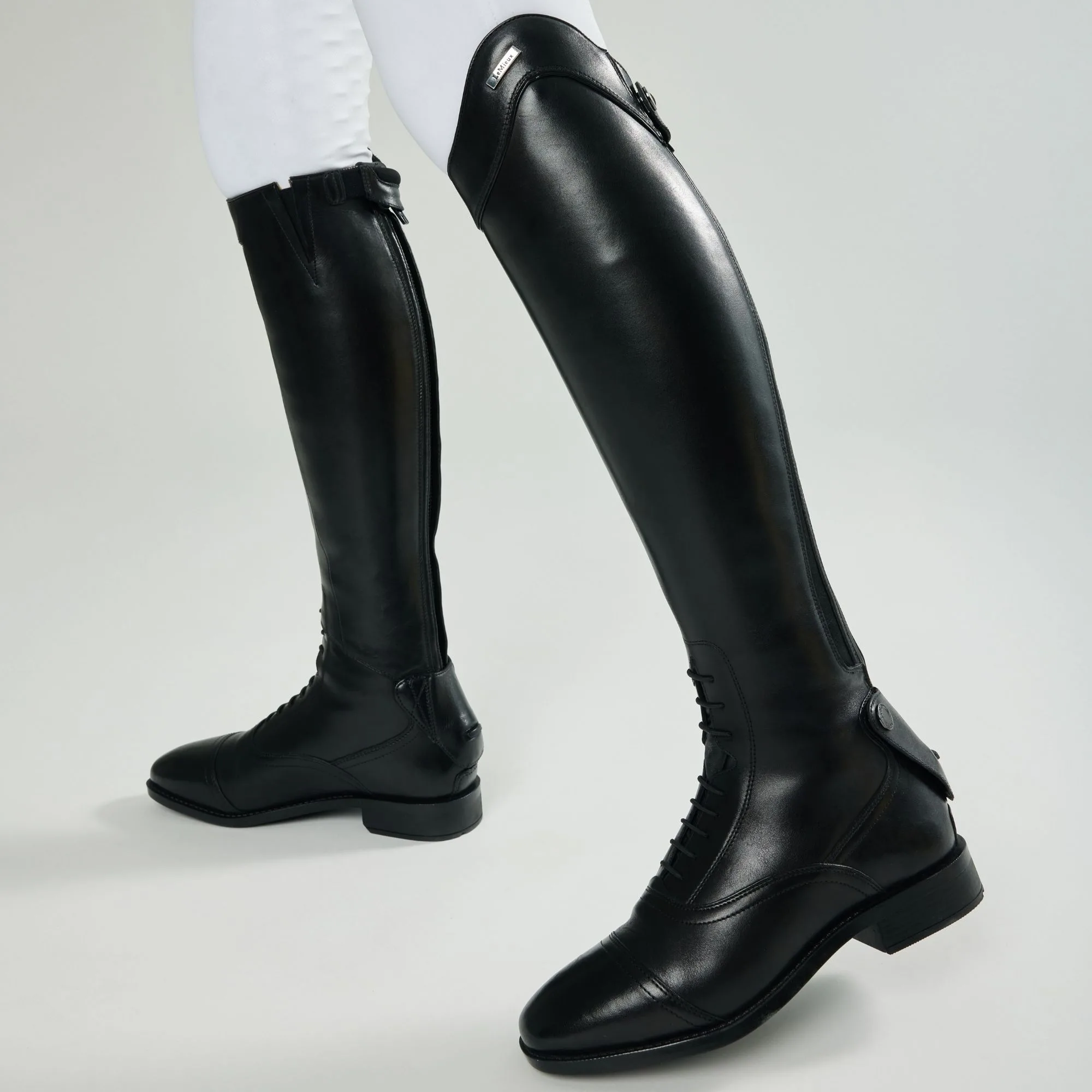LeMieux Field riding boots
