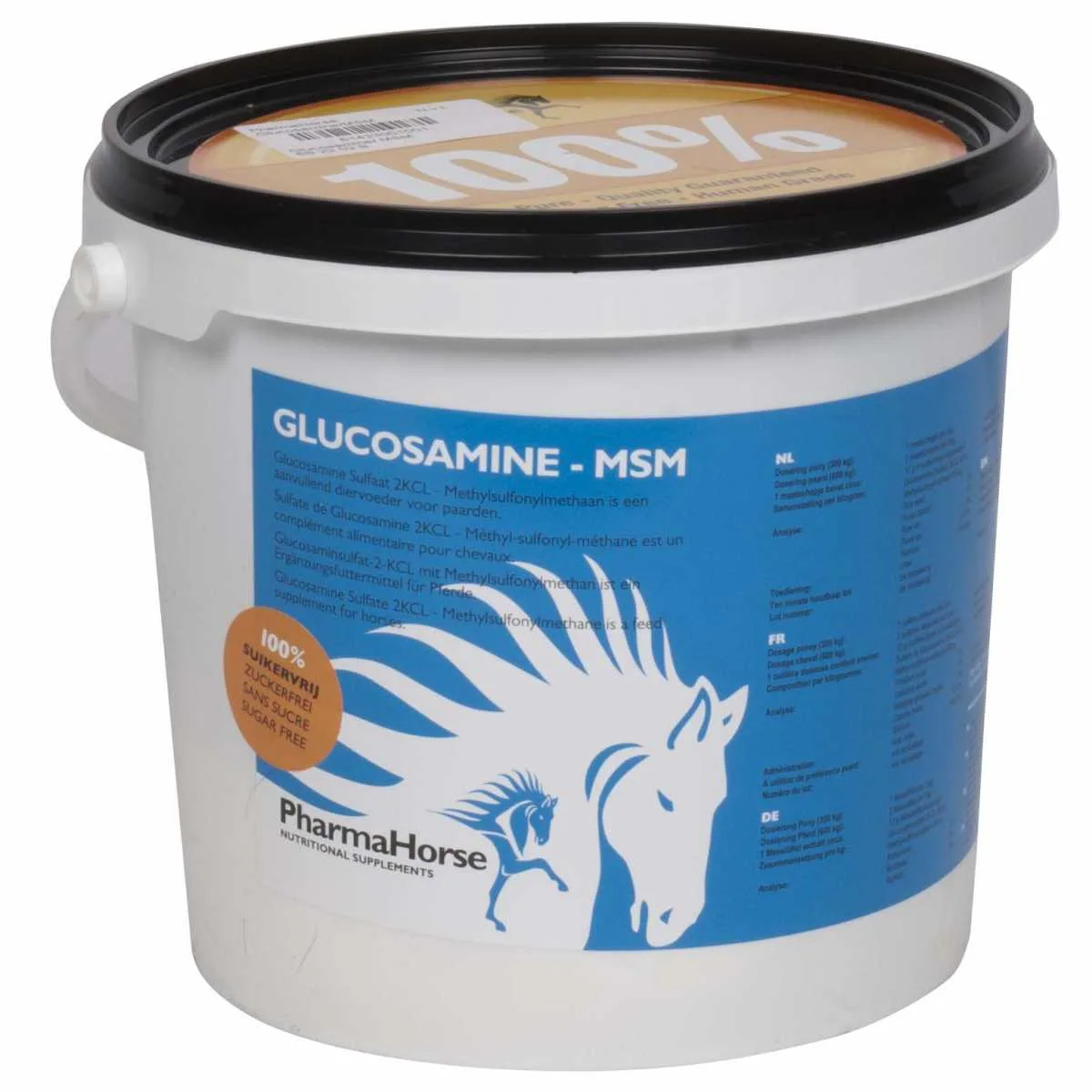 PharmaHorse Glucosamine/MSM