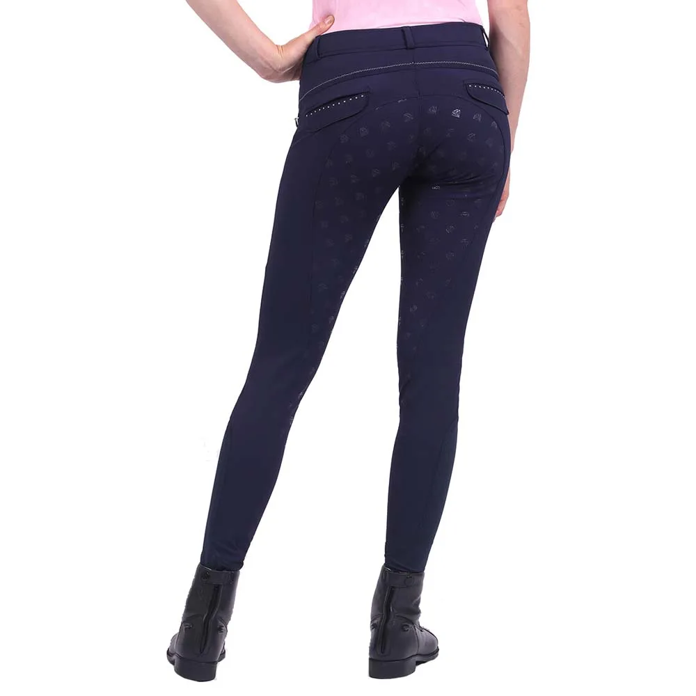 QHP Eliza FG Riding Breeches
