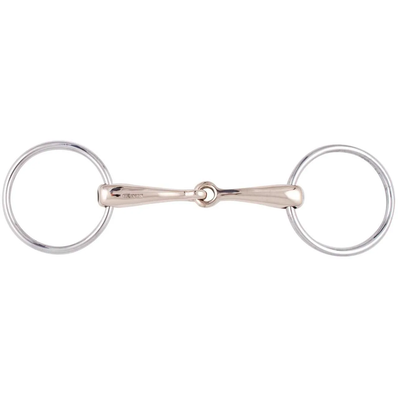 HS Sensogan 18mm water snaffle