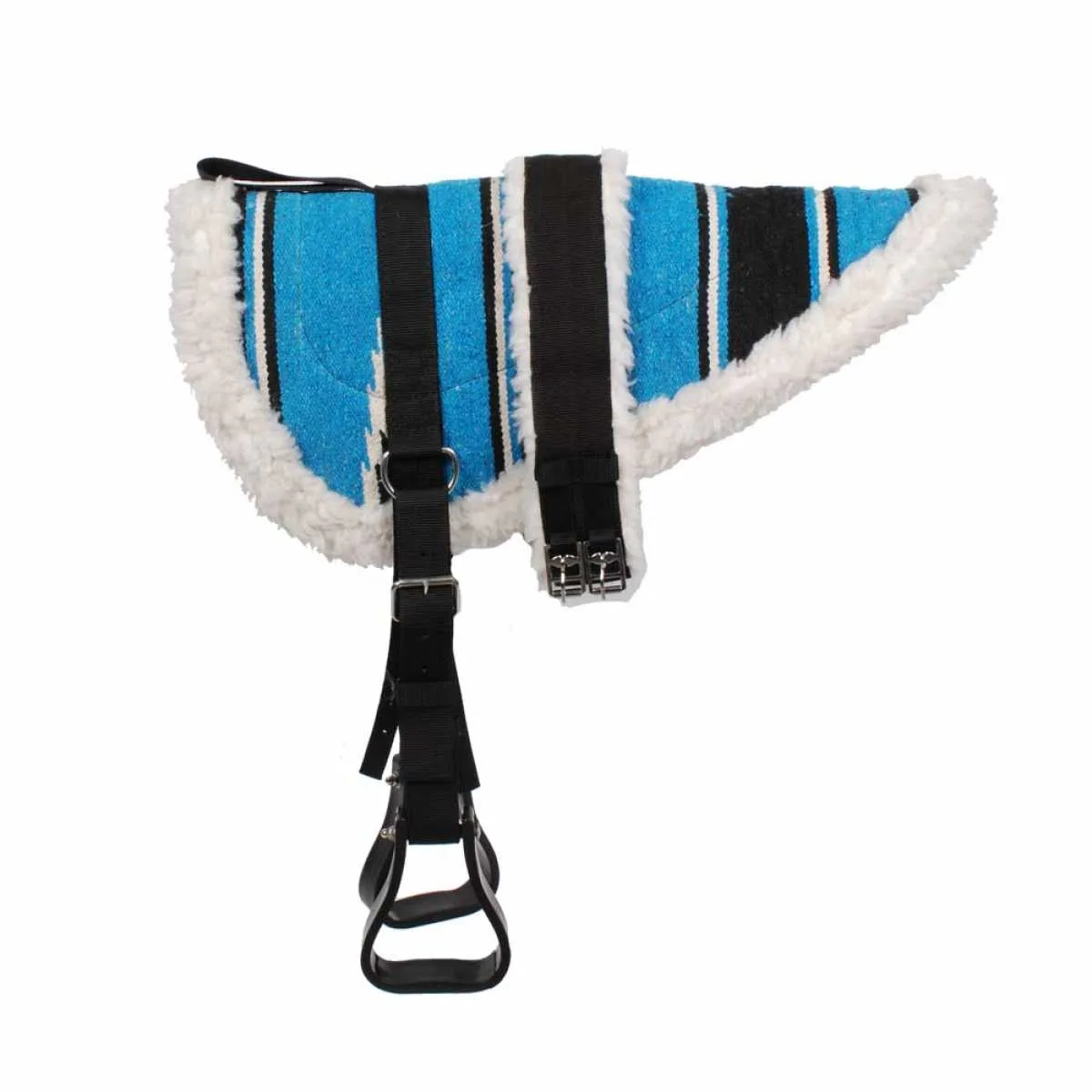 Pagony Bareback pad