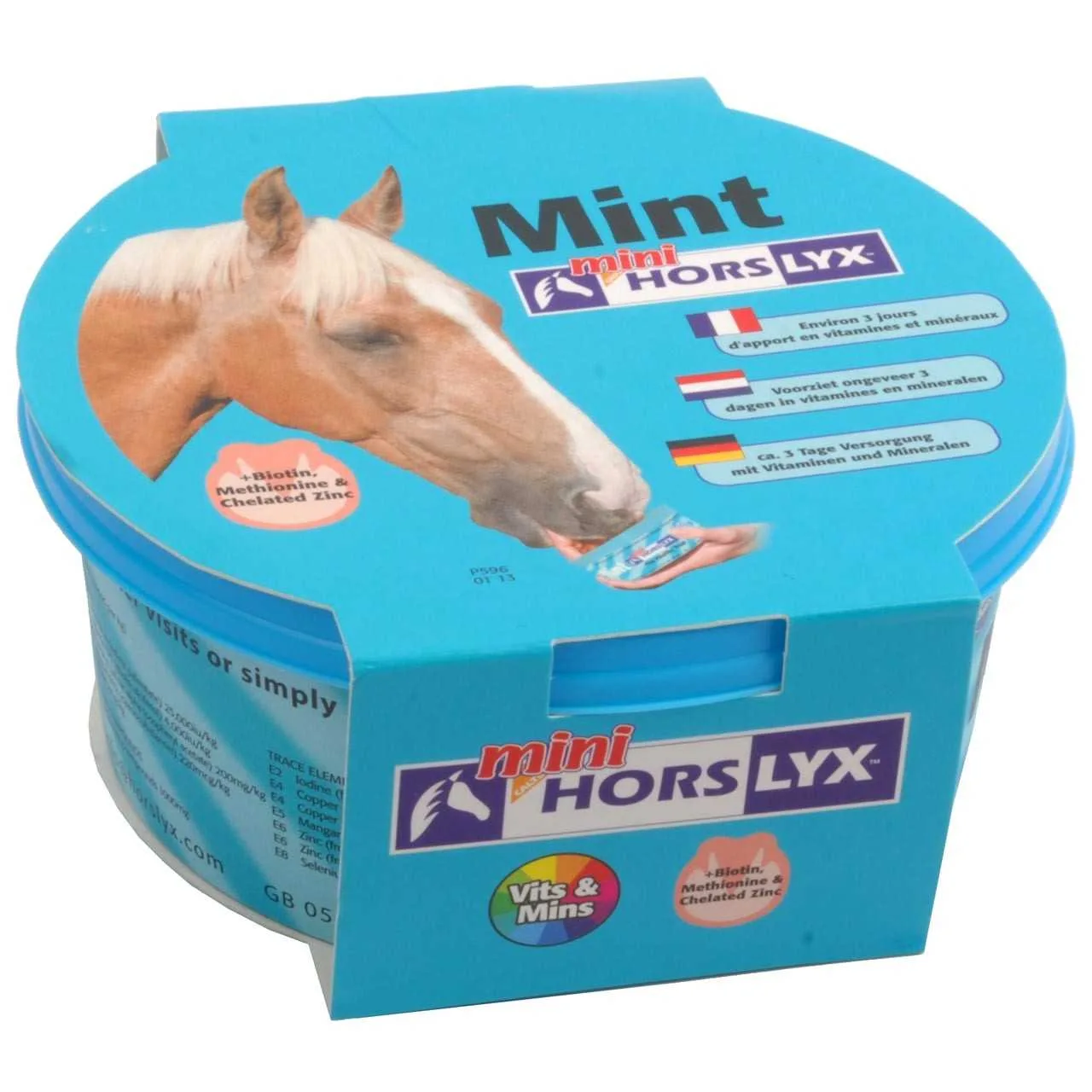 Horslyx Mini Mint