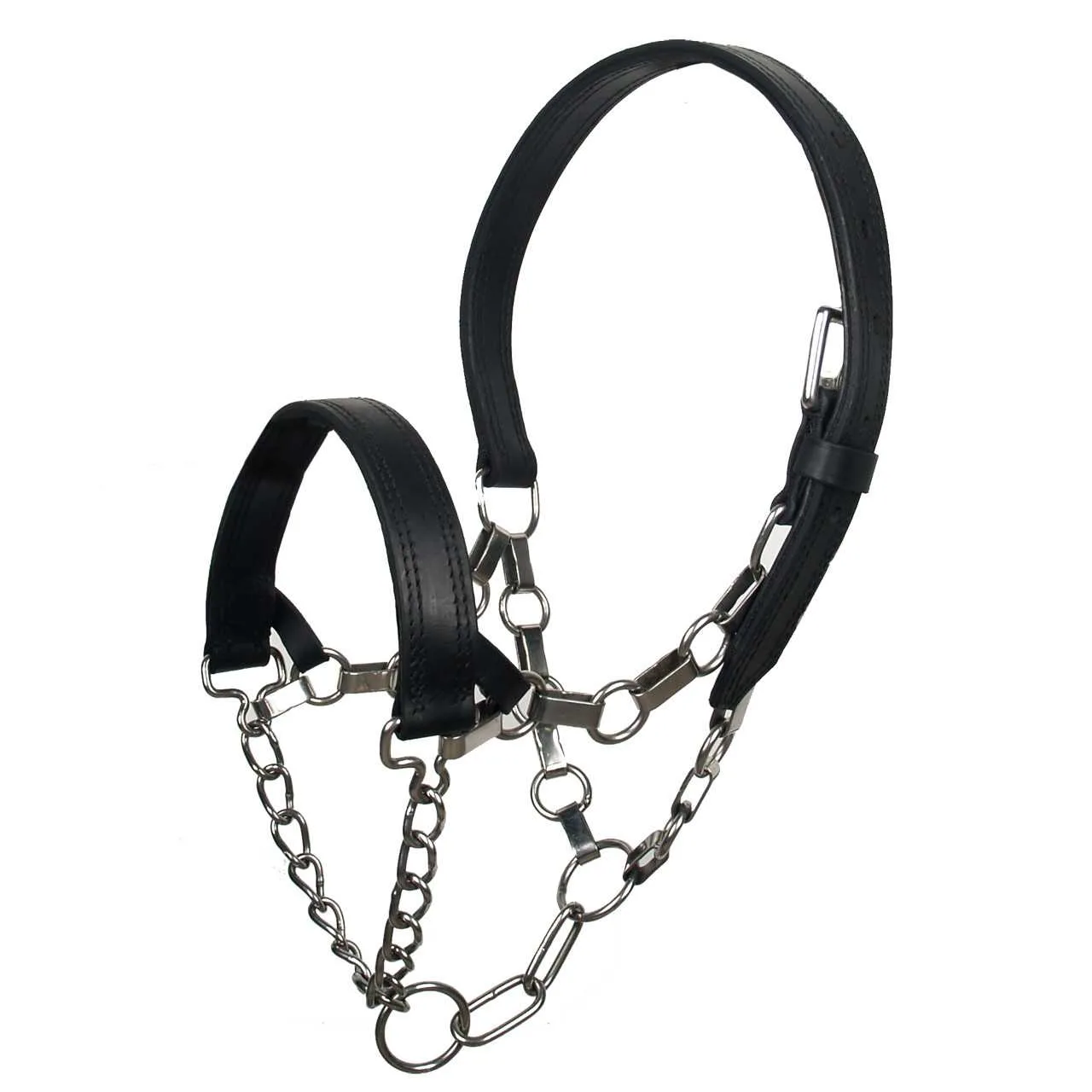 Ideal Draft Horse Halter