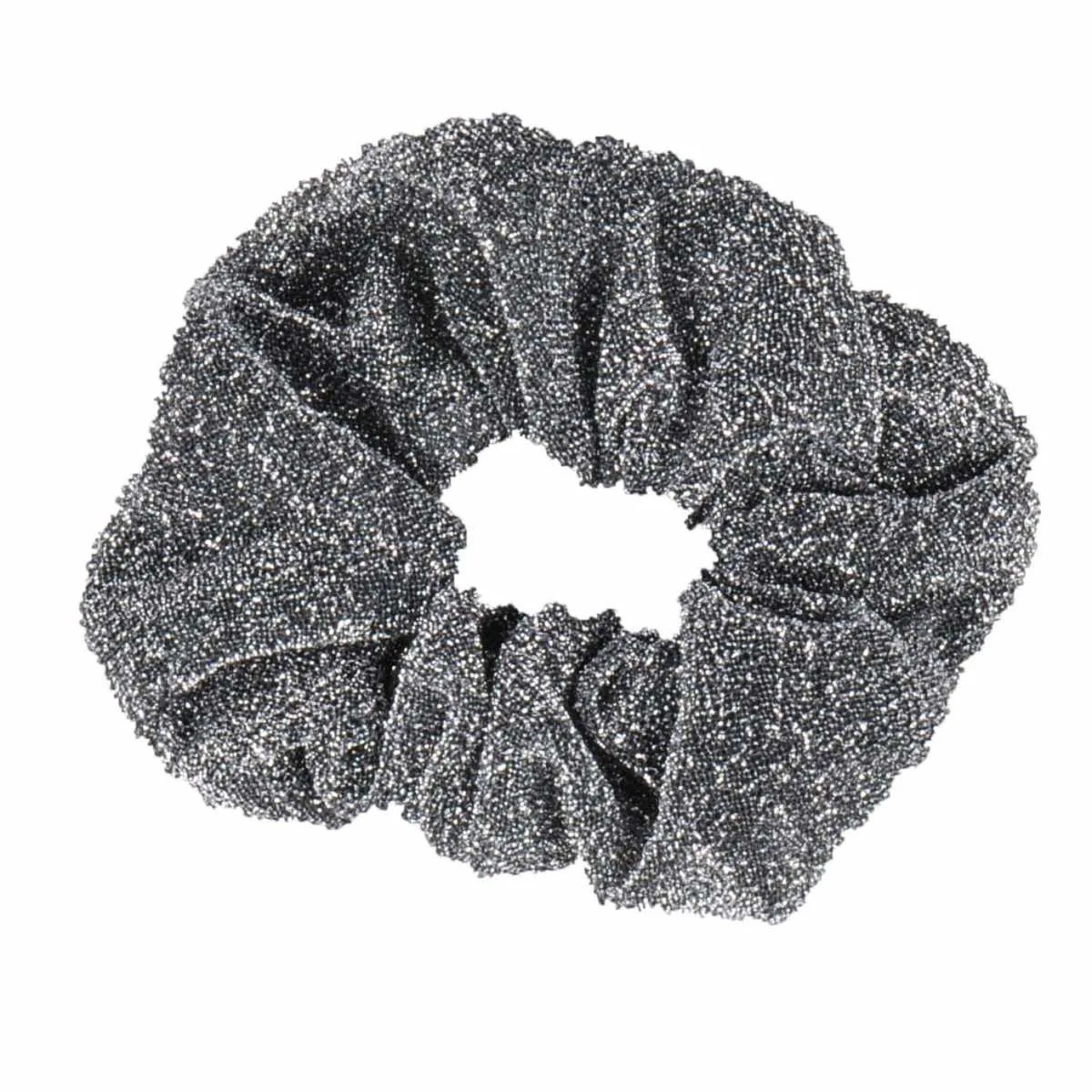 Mondoni Glitter Scrunchie