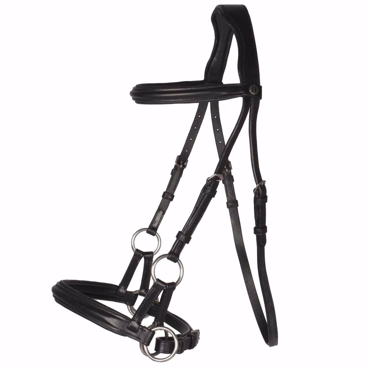 Harrys Horse Side Pull Bridle