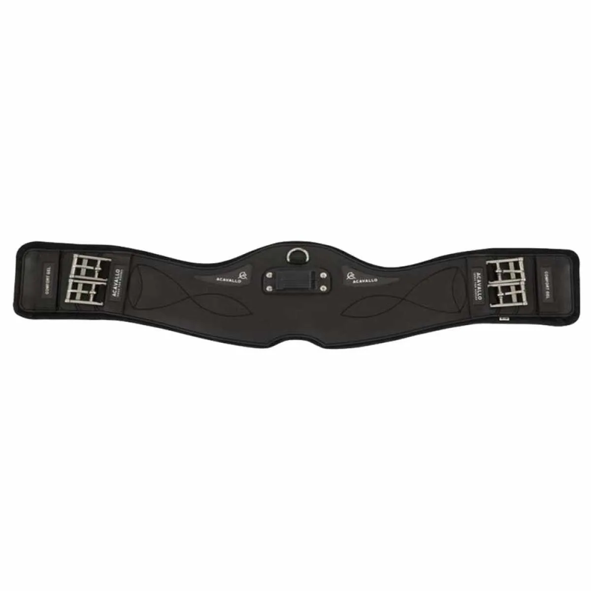Acavallo Belly flap girth Eco Wool