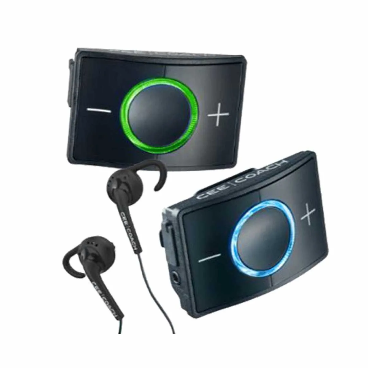 Ceecoach instruction set duo black