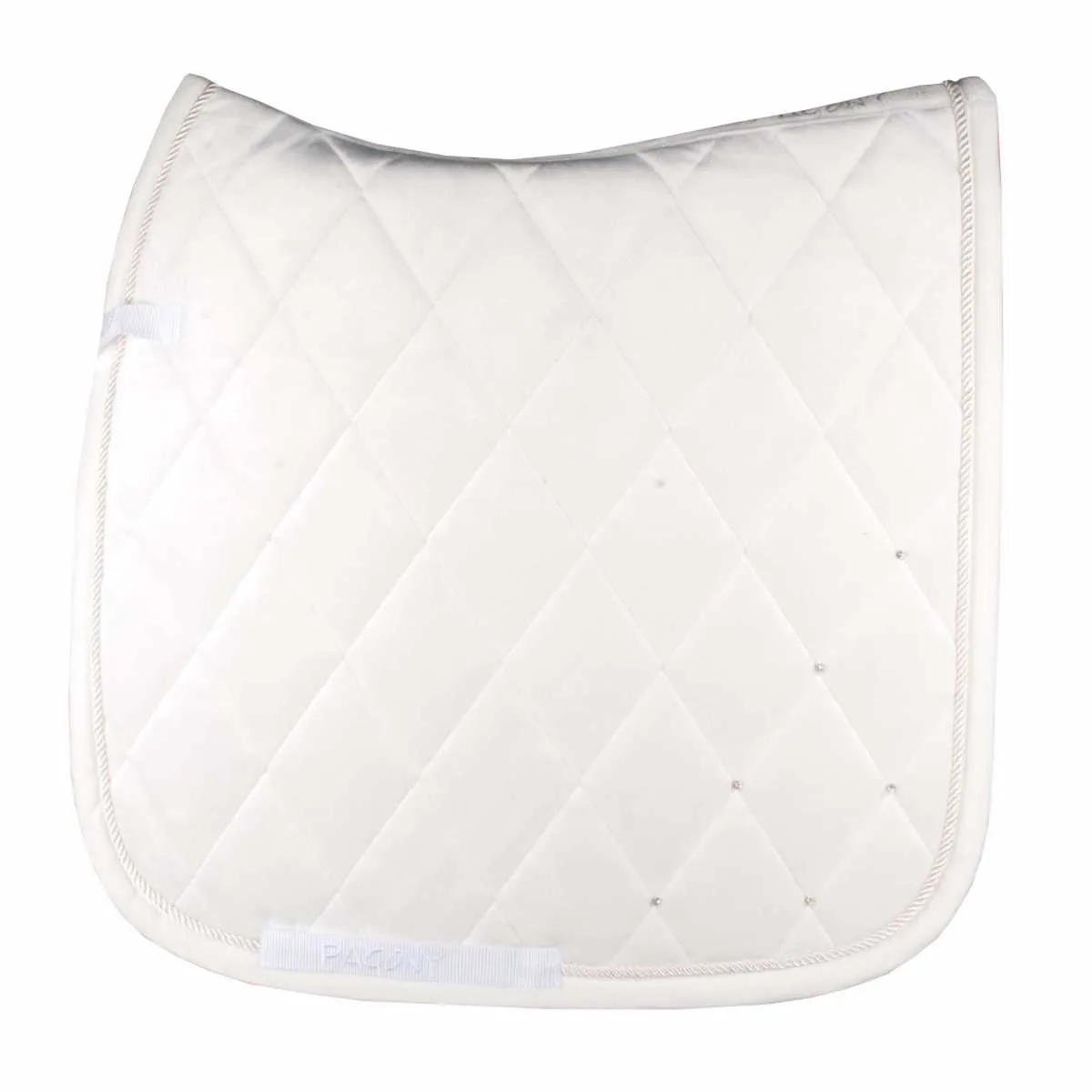 Pagony Velours saddle pad