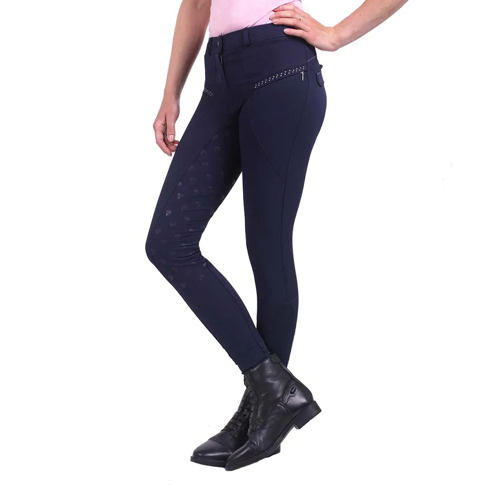 QHP Eliza FG Riding Breeches