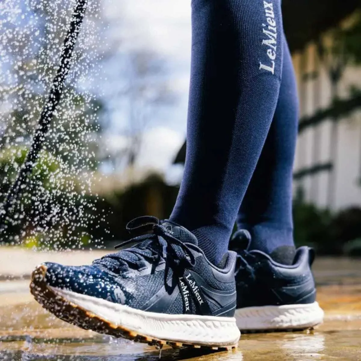 LeMieux Trax Waterproof Trainer