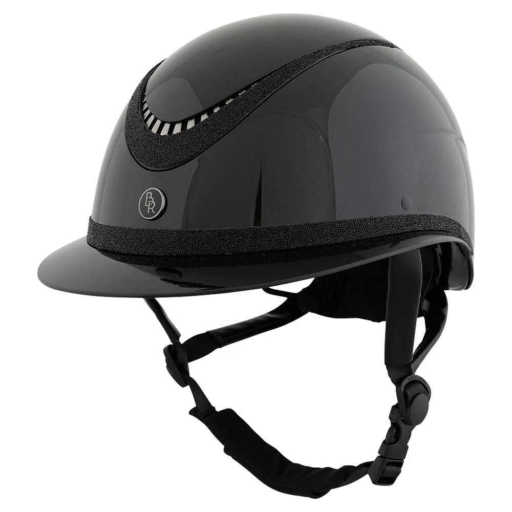 BR Riding Helmet Theta Radiant