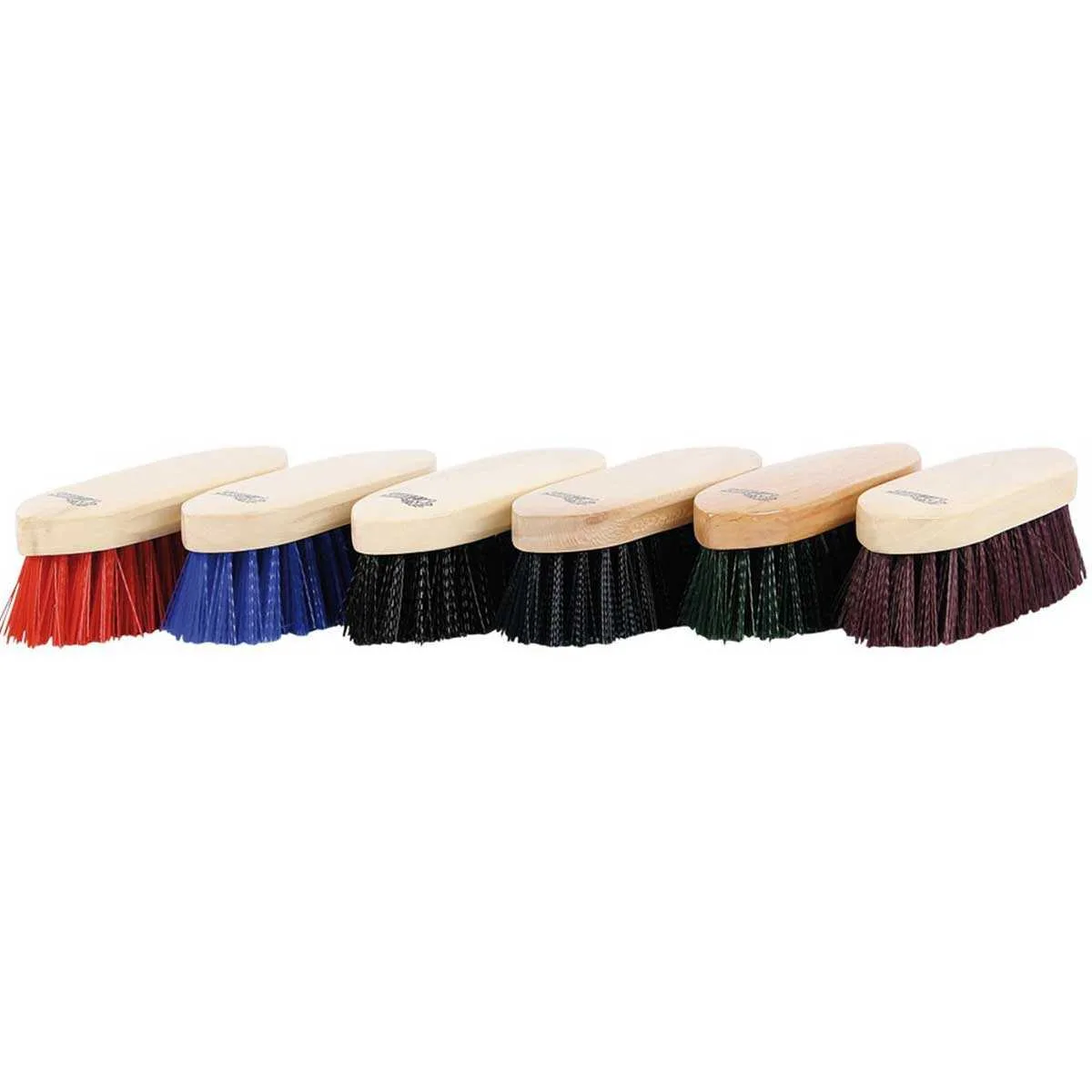Harrys Horse hard brush dandy small