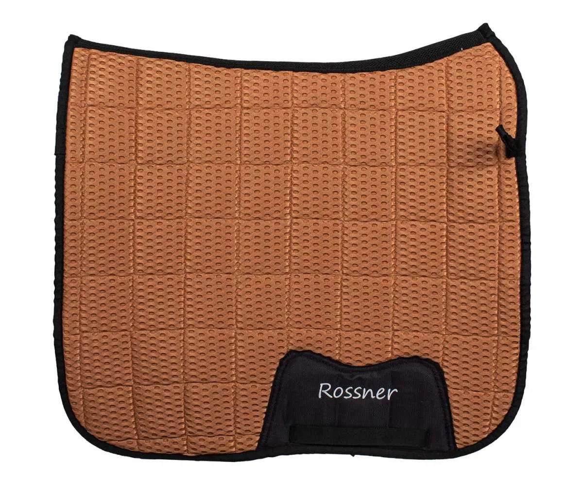 Rossner Mesh Saddle Pad